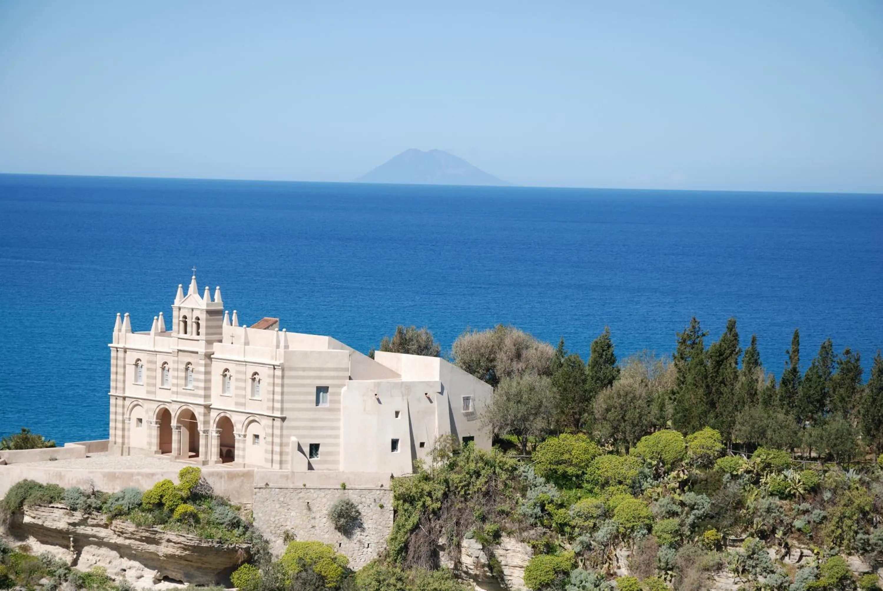 Nearby landmark in Blu Tropea Maison