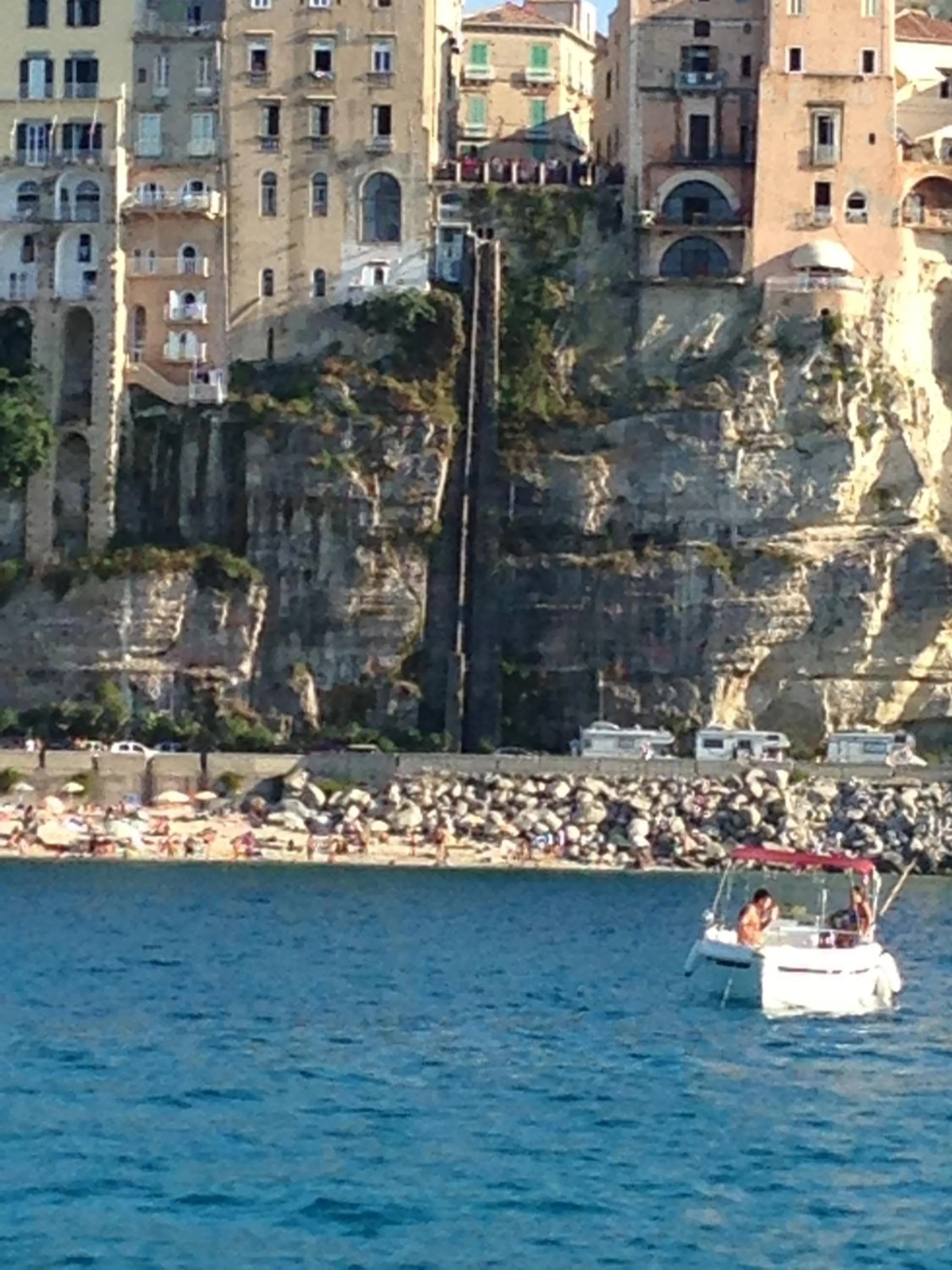 Property building in Blu Tropea Maison