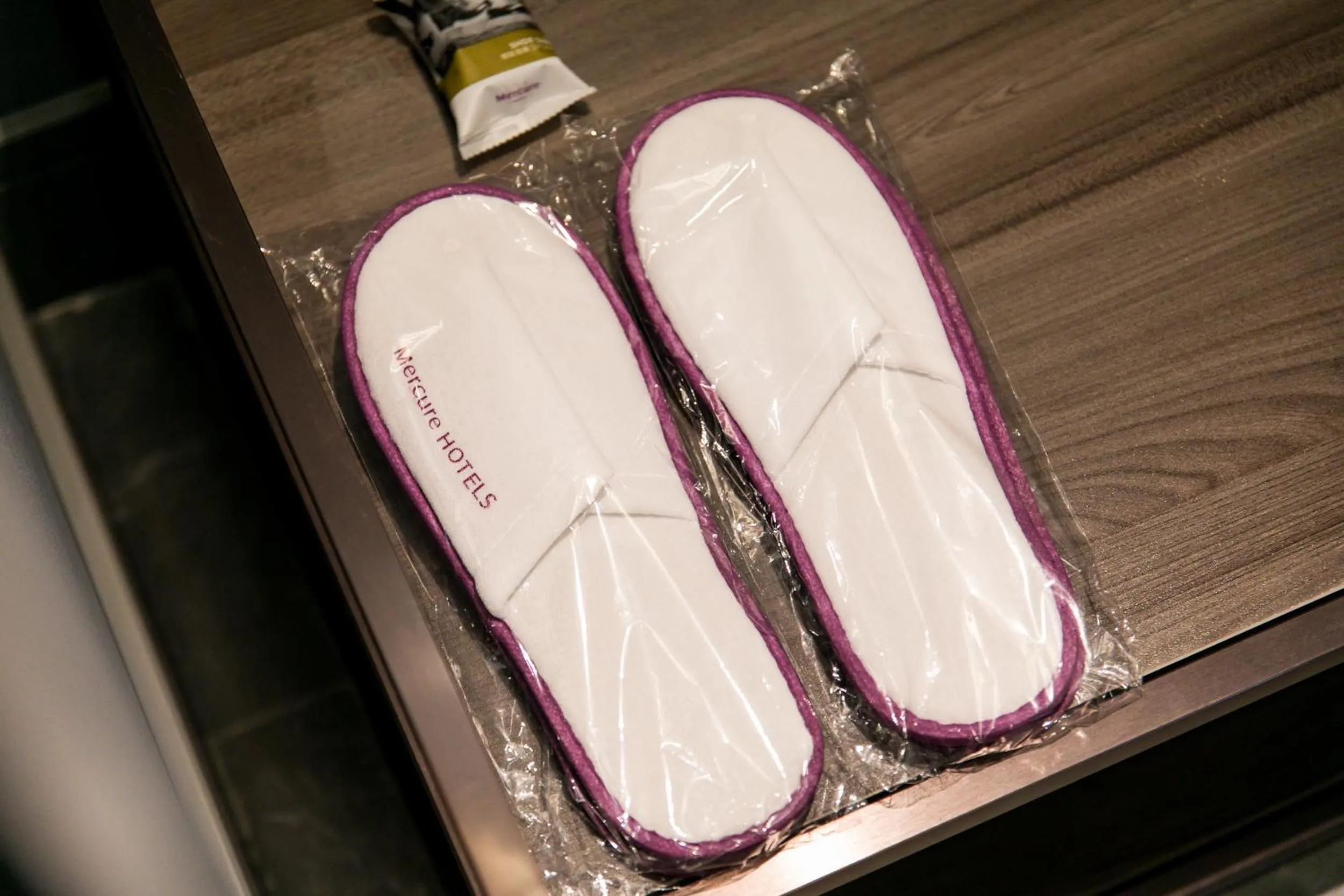 Property building in Mercure Xi'an Qujiang