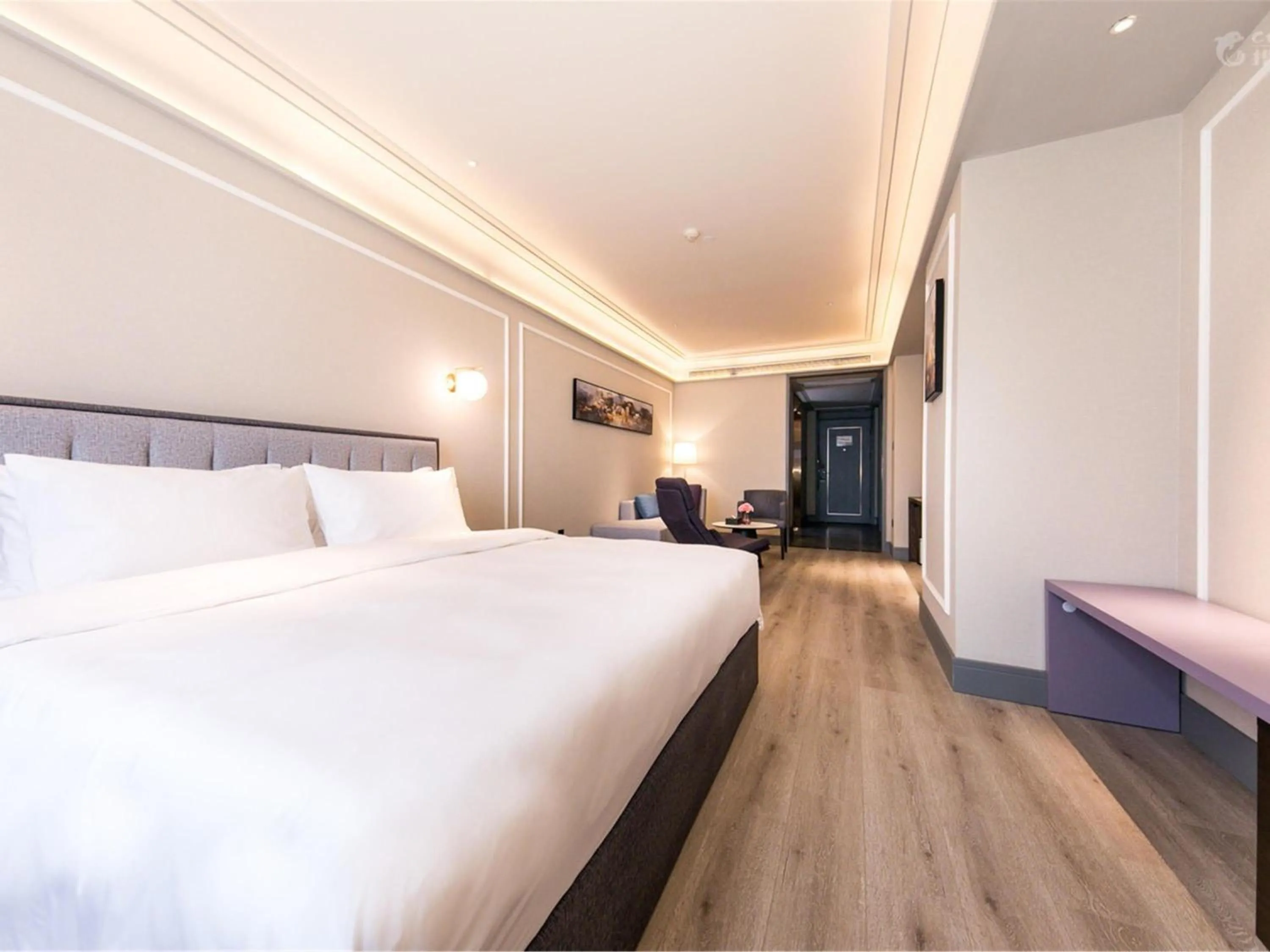 Bedroom, Bed in Mercure Xi'an Qujiang