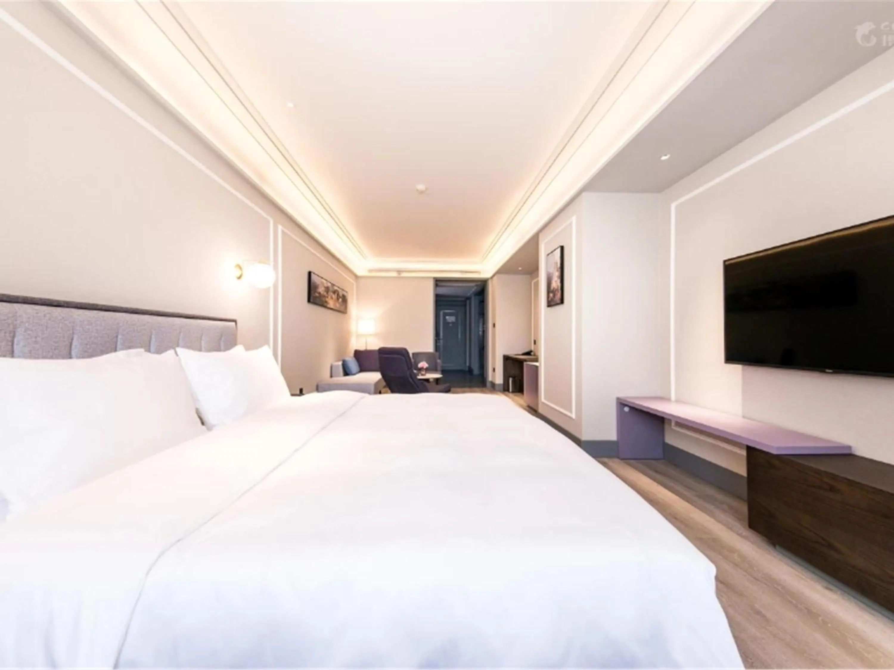 Bedroom, Bed in Mercure Xi'an Qujiang