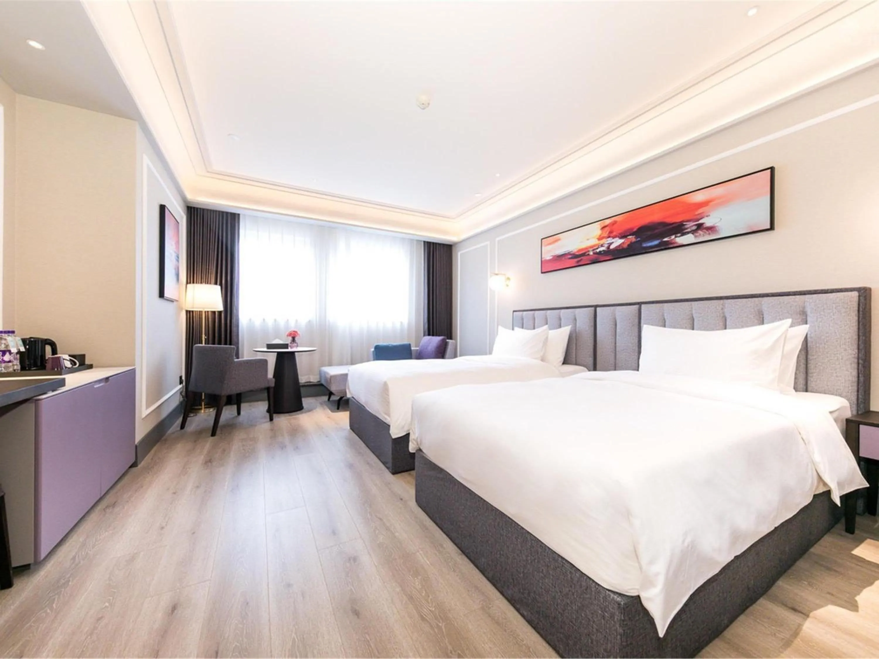 Bedroom, Bed in Mercure Xi'an Qujiang