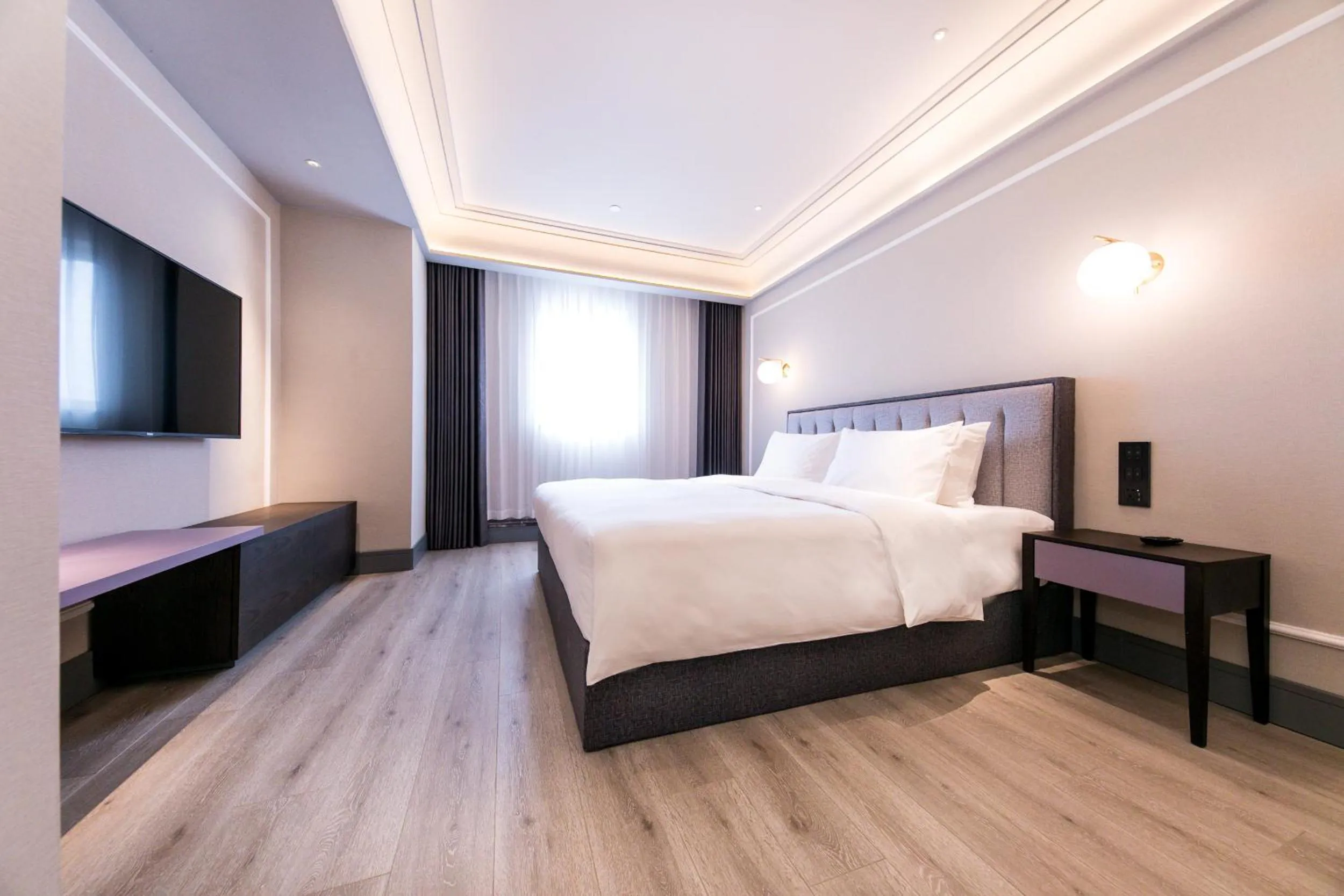Bedroom, Bed in Mercure Xi'an Qujiang