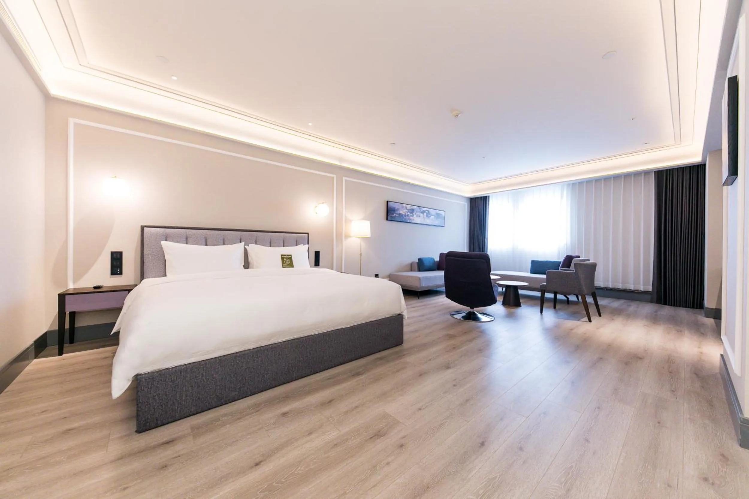 Bedroom, Bed in Mercure Xi'an Qujiang