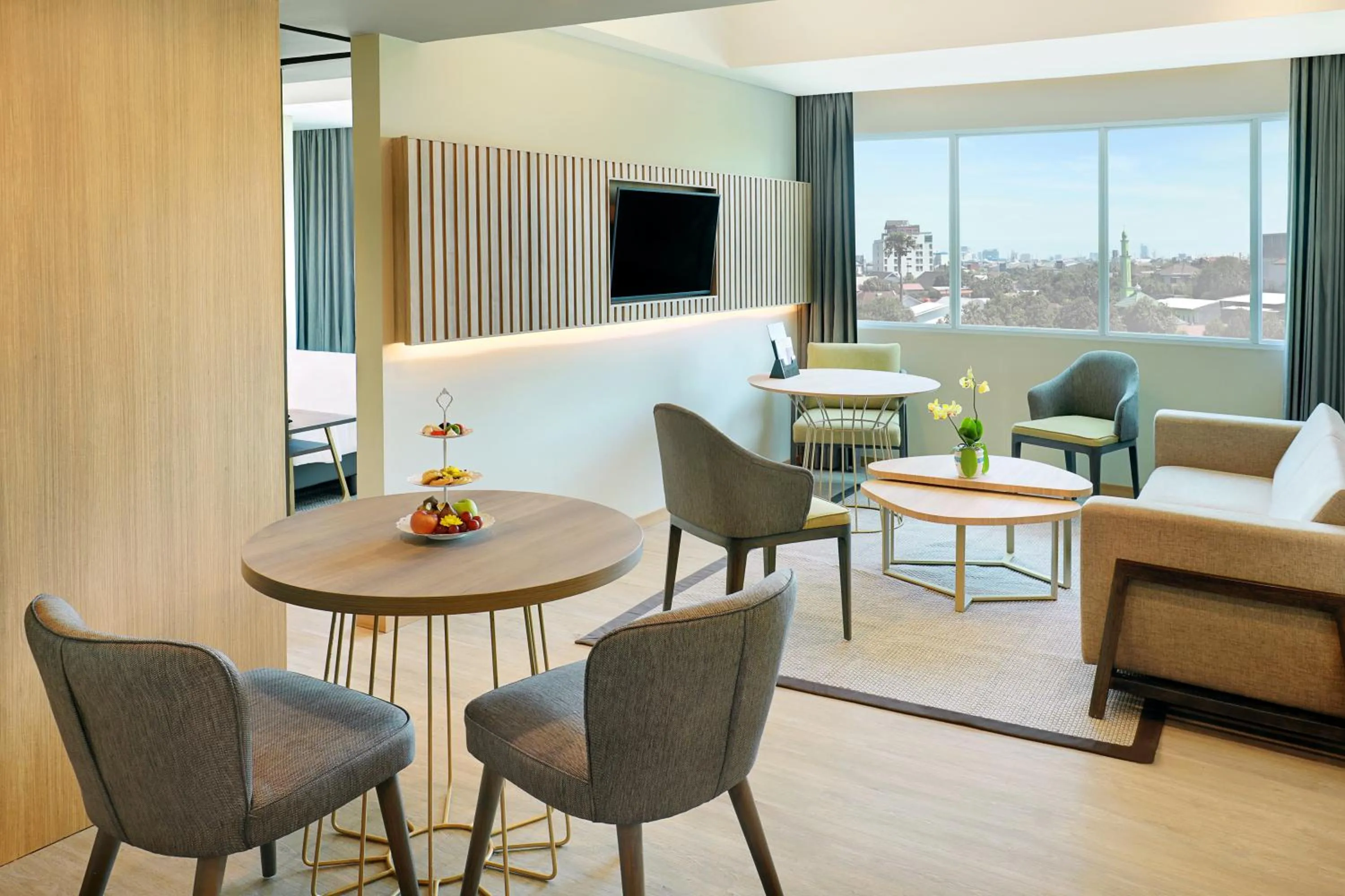 Mercure Makassar Nexa Pettarani