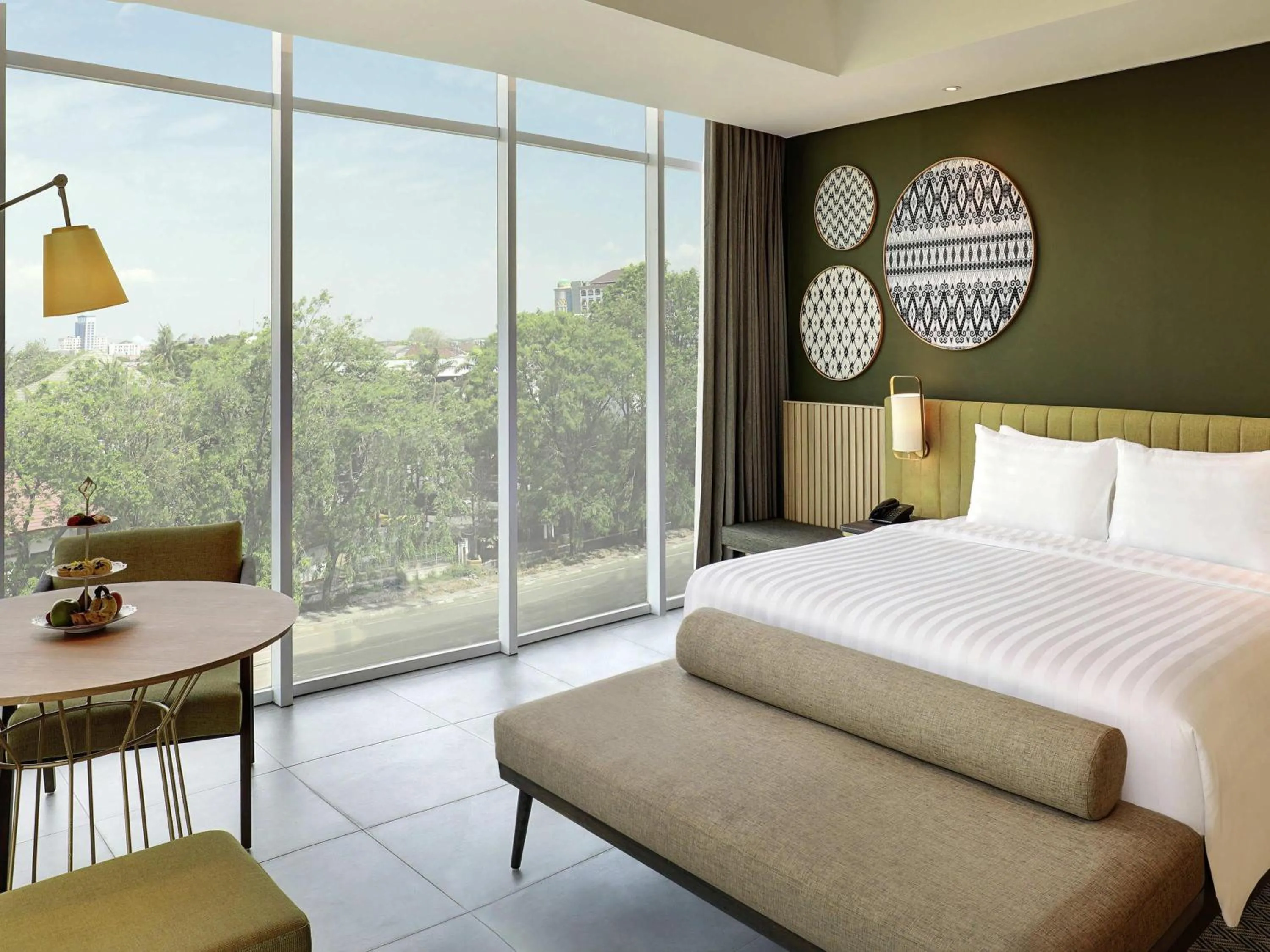 Bedroom, Bed in Mercure Makassar Nexa Pettarani