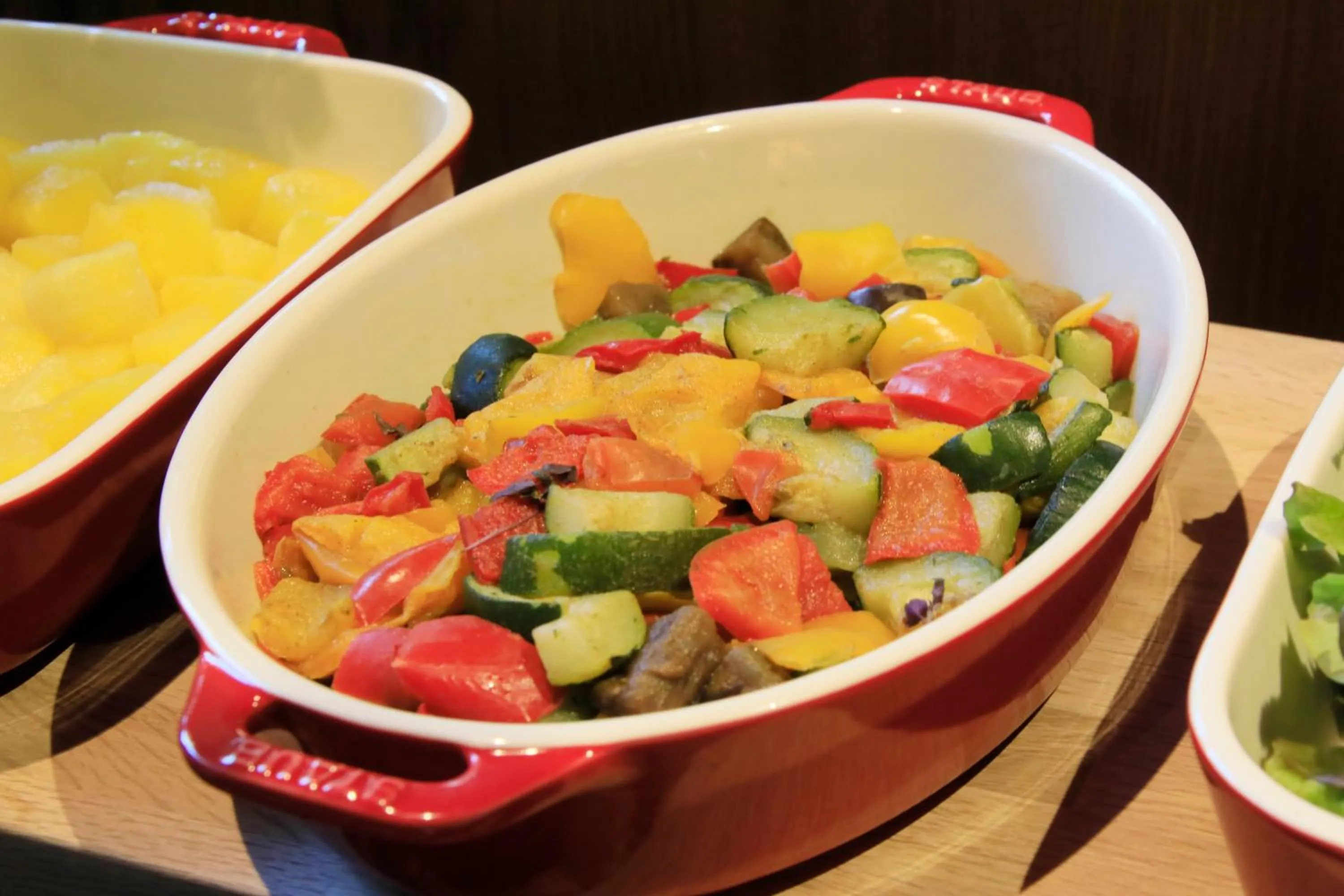 Restaurant/places to eat in QuintessaHotel FukuokaHakata Relax&Sleep