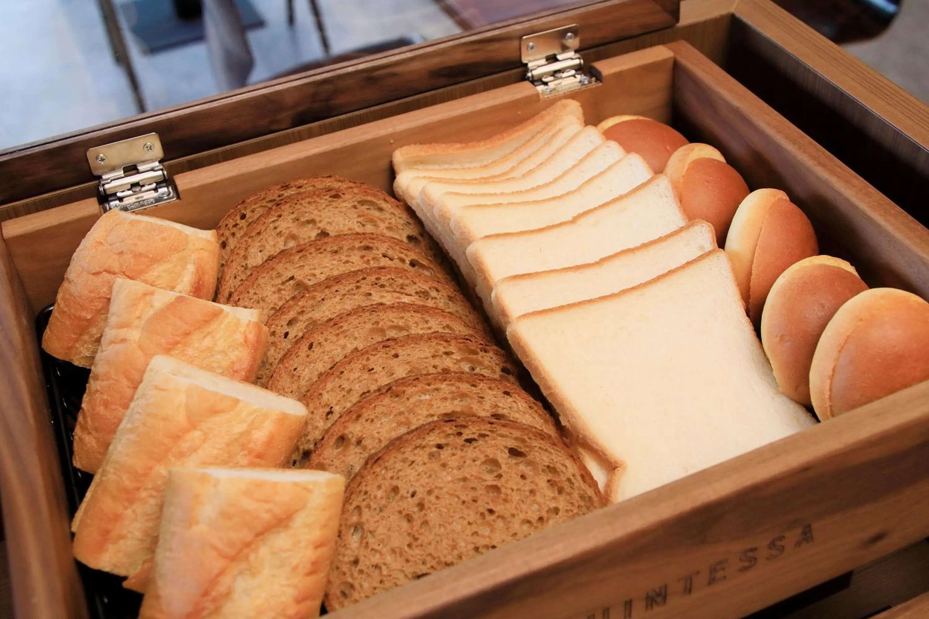 Restaurant/places to eat in QuintessaHotel FukuokaHakata Relax&Sleep