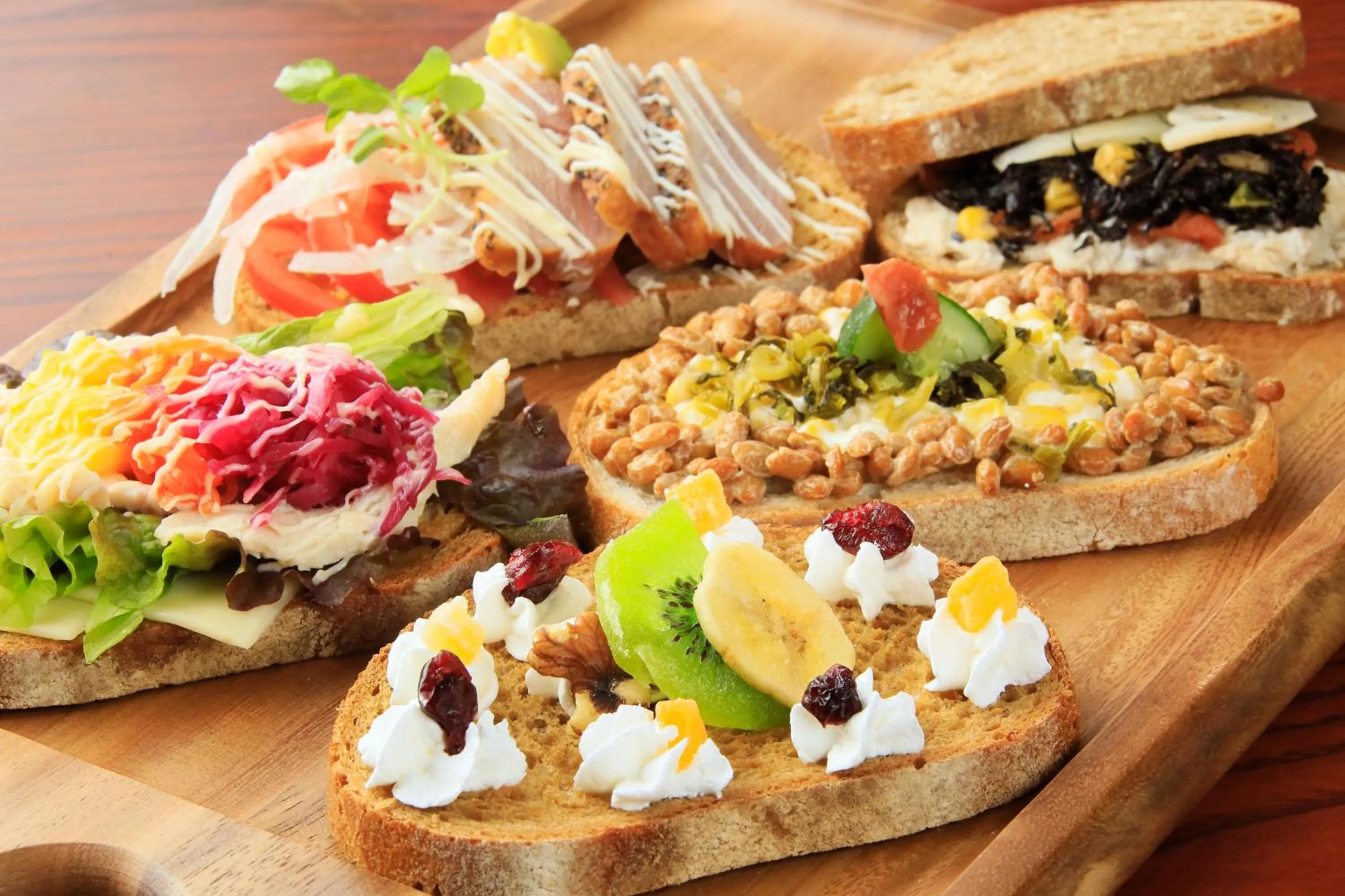 Breakfast in QuintessaHotel FukuokaHakata Relax&Sleep