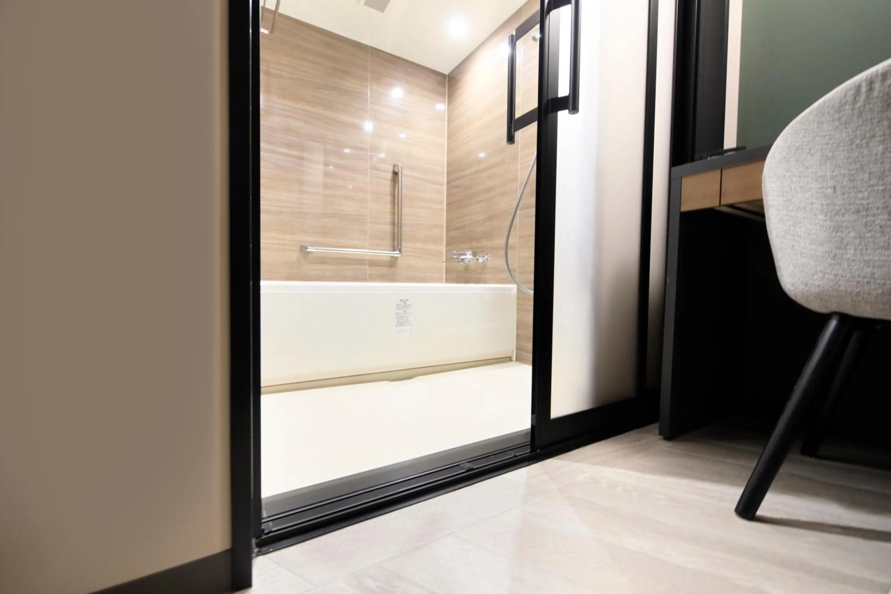 Bathroom in QuintessaHotel FukuokaHakata Relax&Sleep