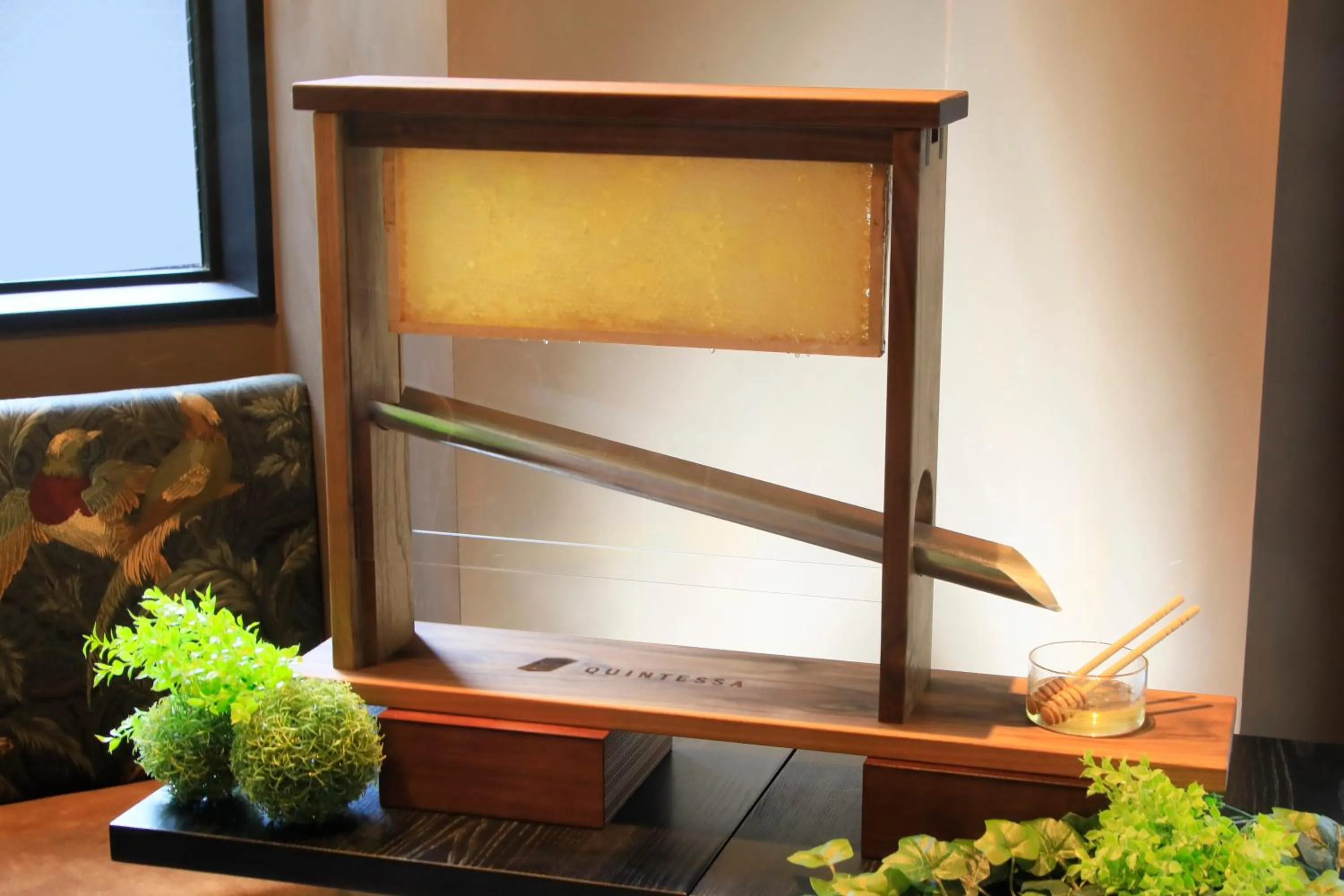 Restaurant/places to eat in QuintessaHotel FukuokaHakata Relax&Sleep