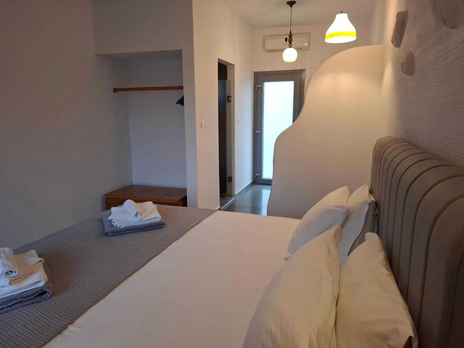 Bed in Agorastos Luxury Living