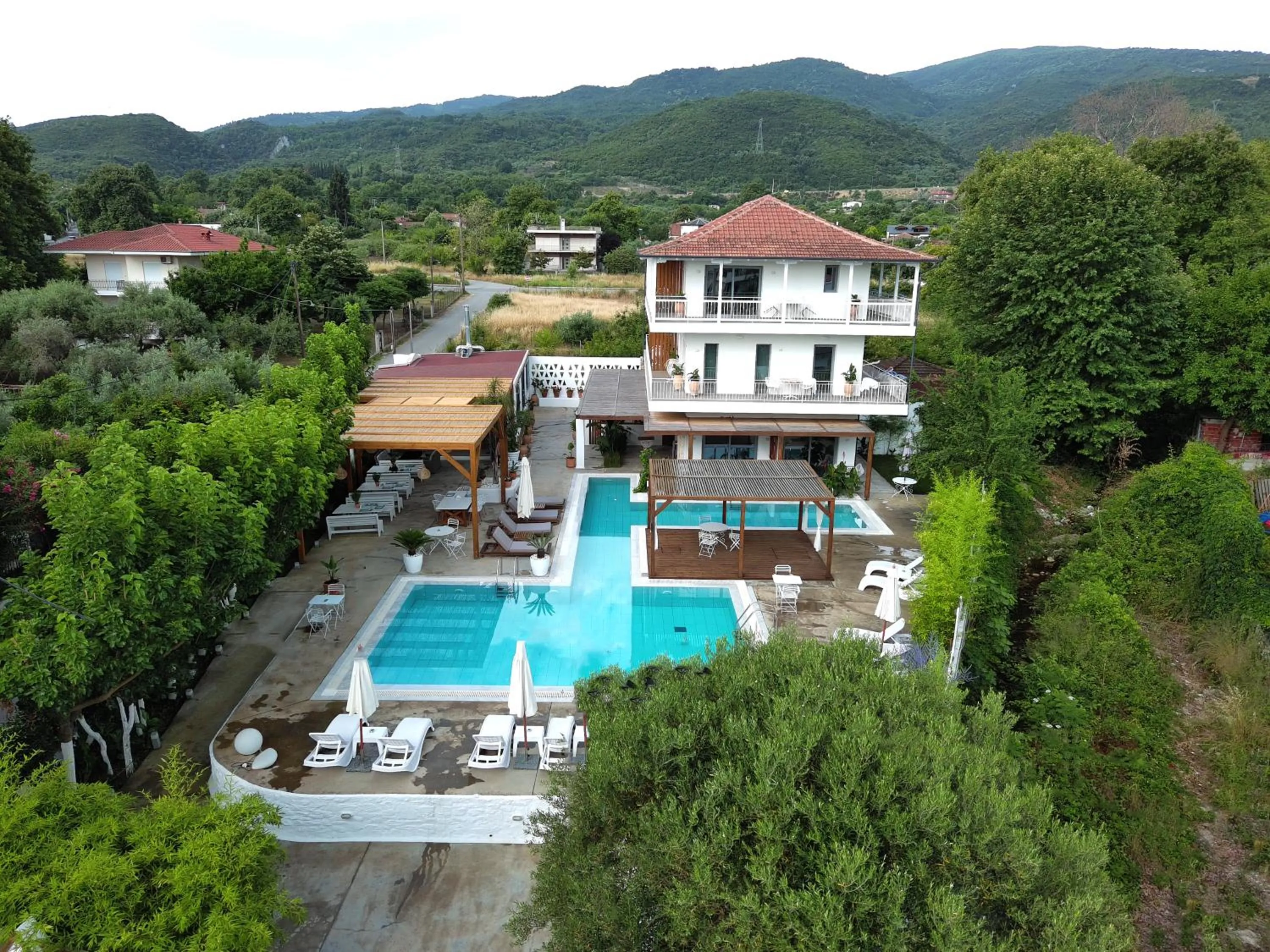 Agorastos Luxury Living