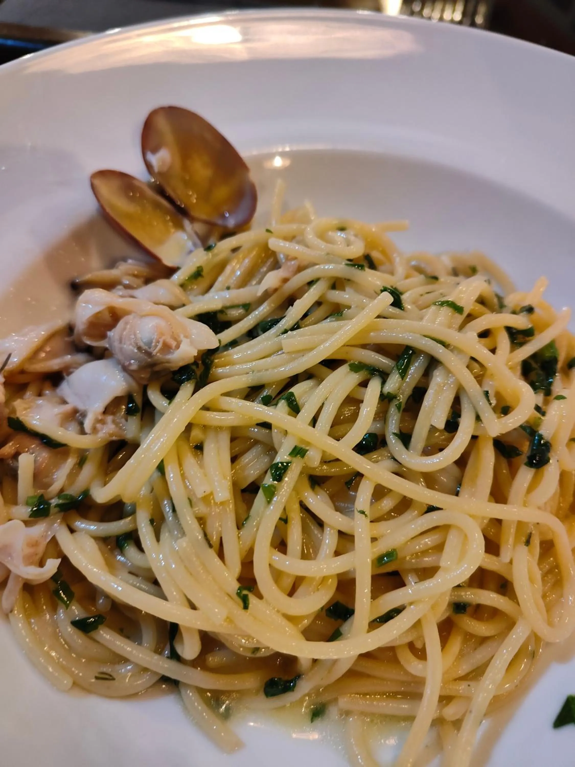 Restaurant/places to eat in Agorastos Luxury Living