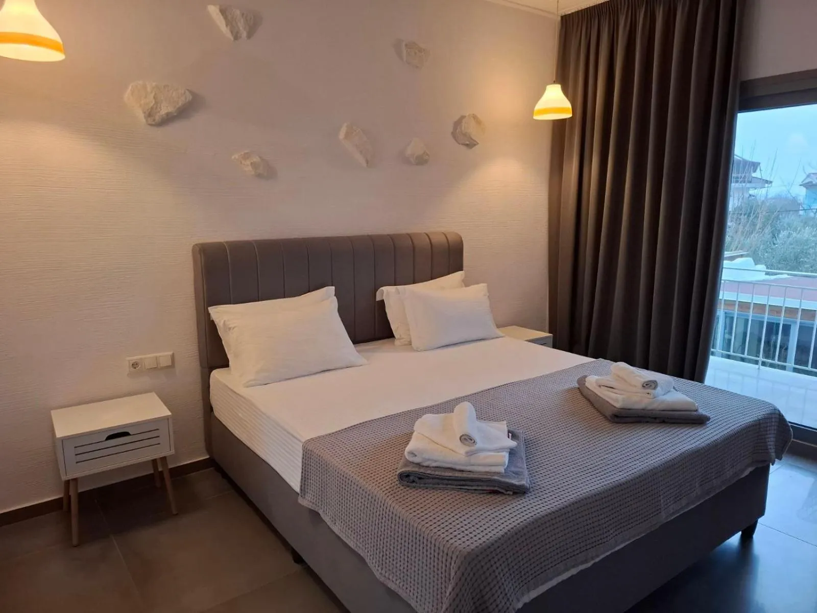 Bed in Agorastos Luxury Living