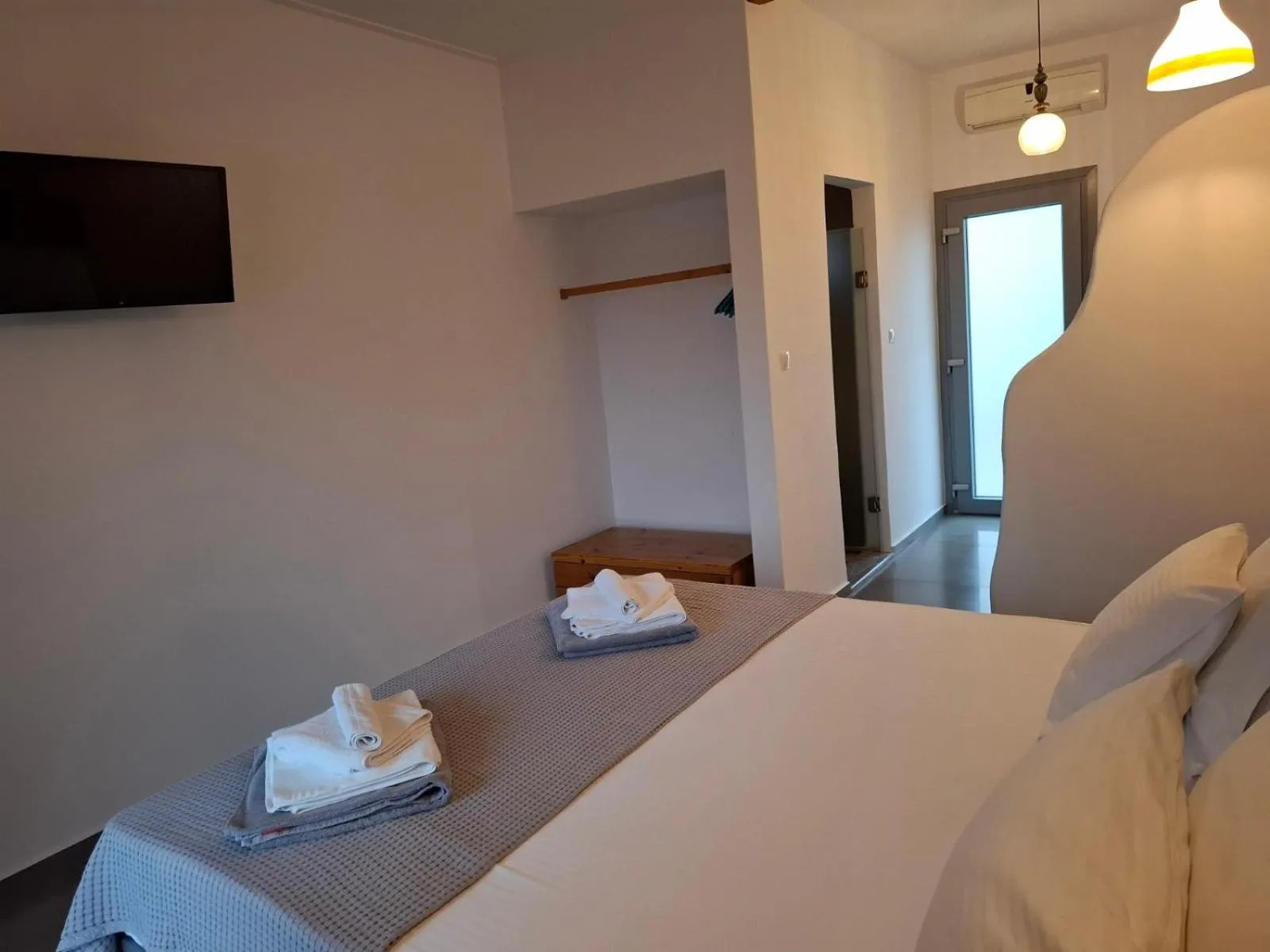 Bed in Agorastos Luxury Living