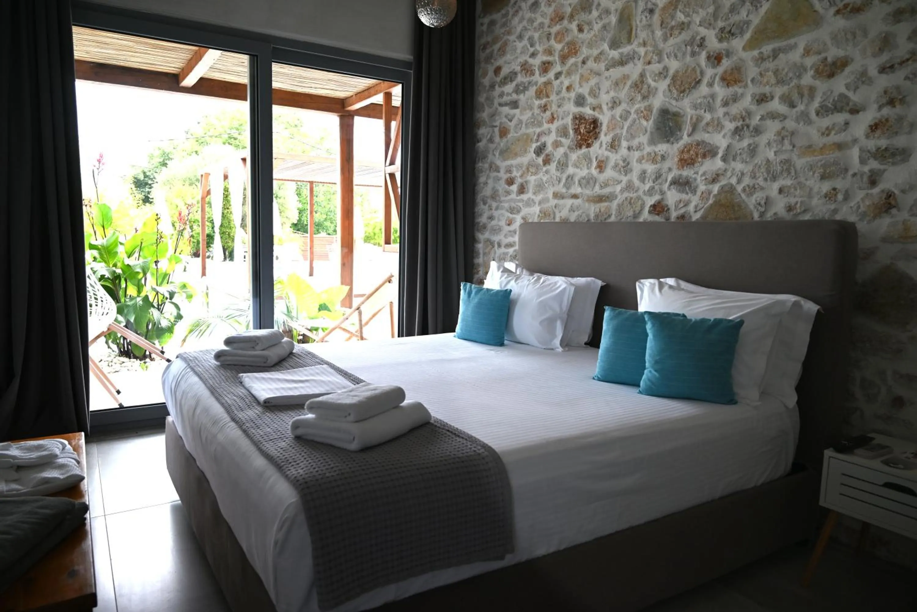 Bed in Agorastos Luxury Living
