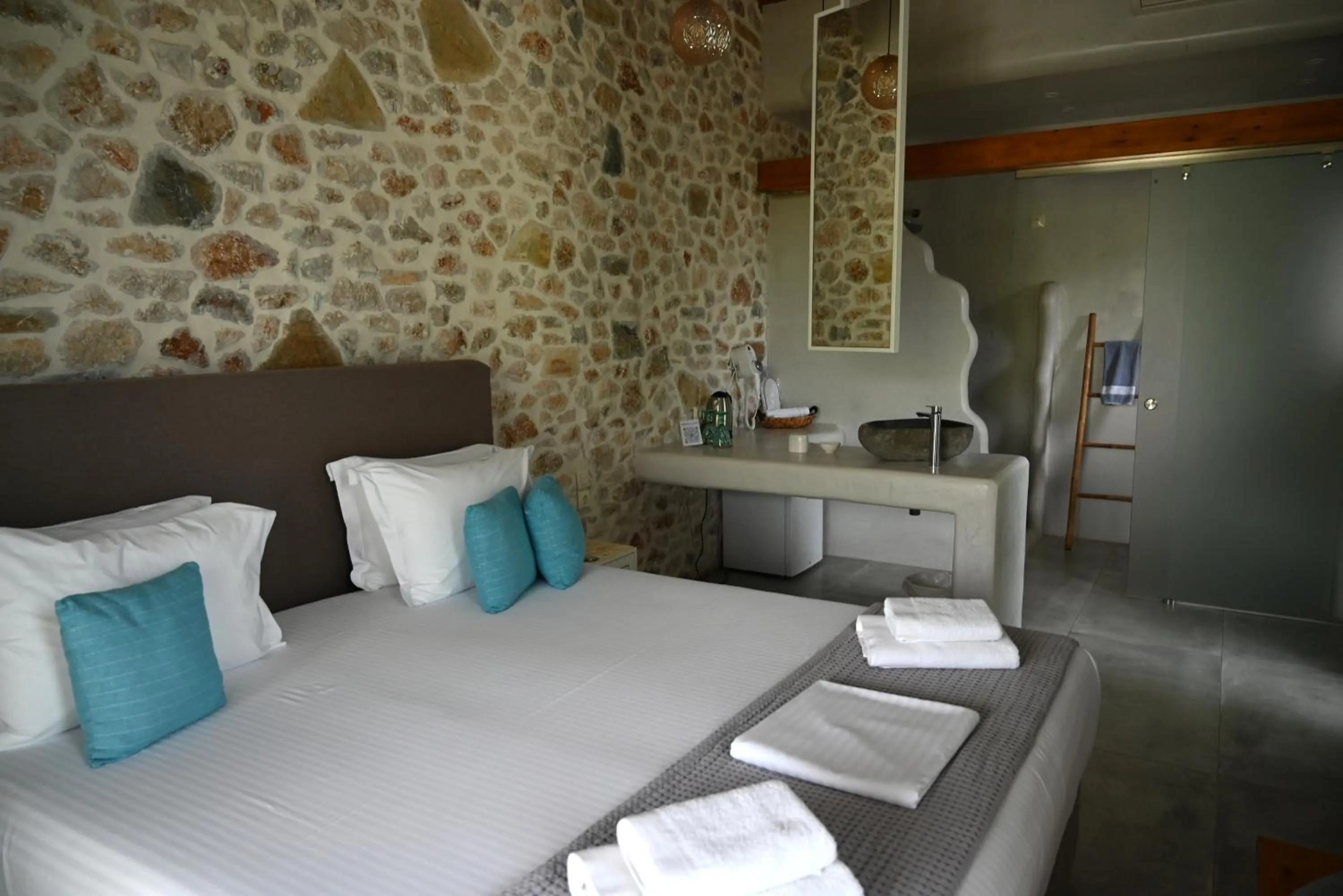 Bed in Agorastos Luxury Living