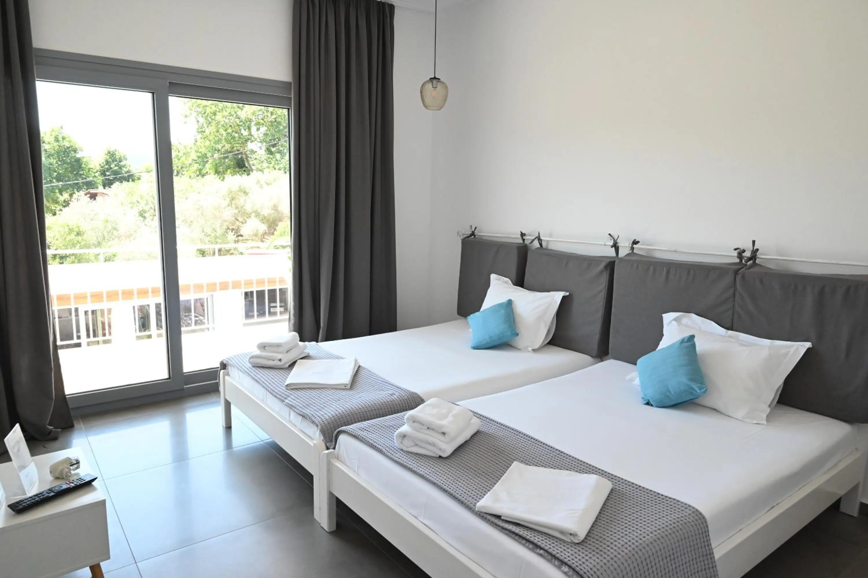 Bed in Agorastos Luxury Living