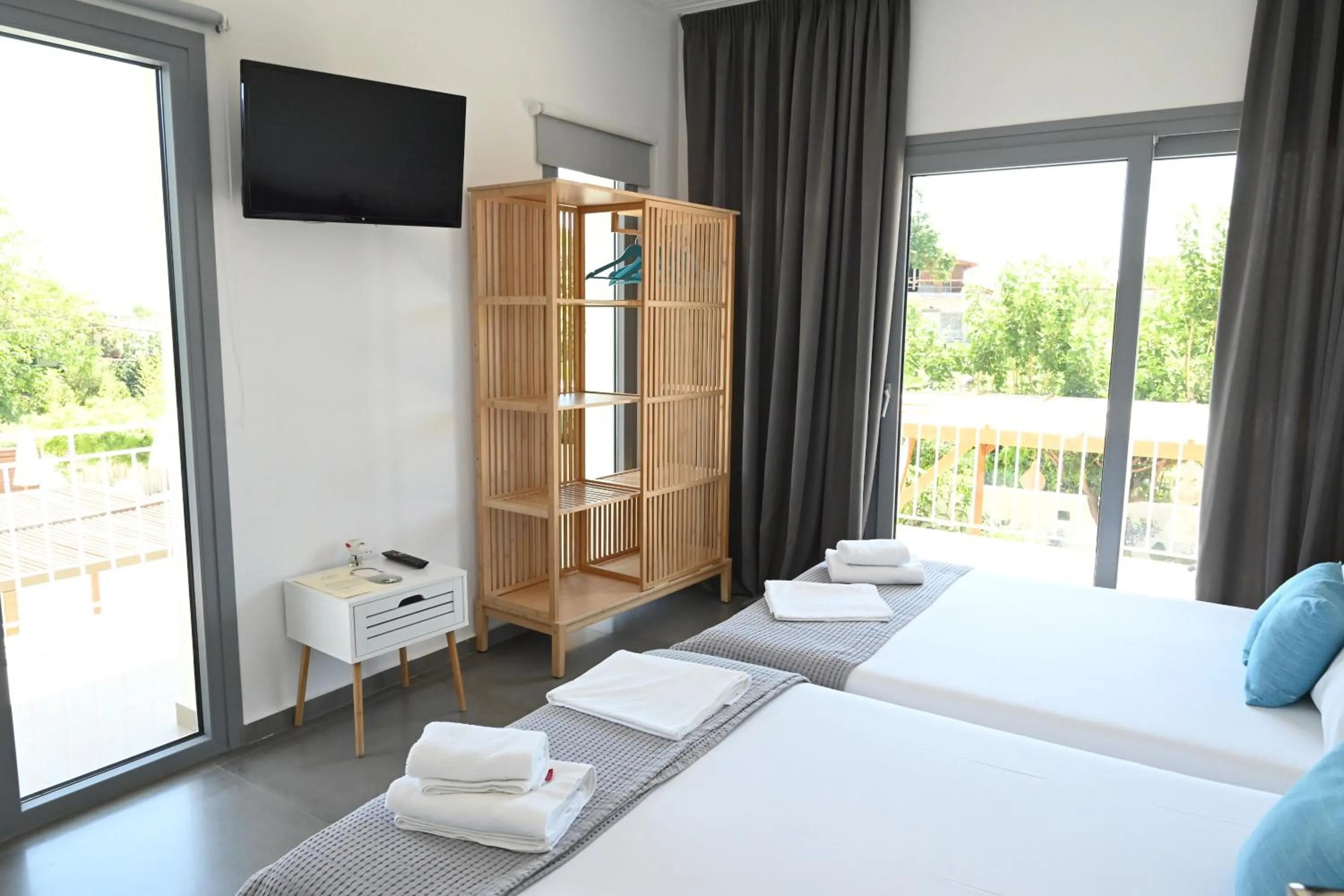 Bed in Agorastos Luxury Living
