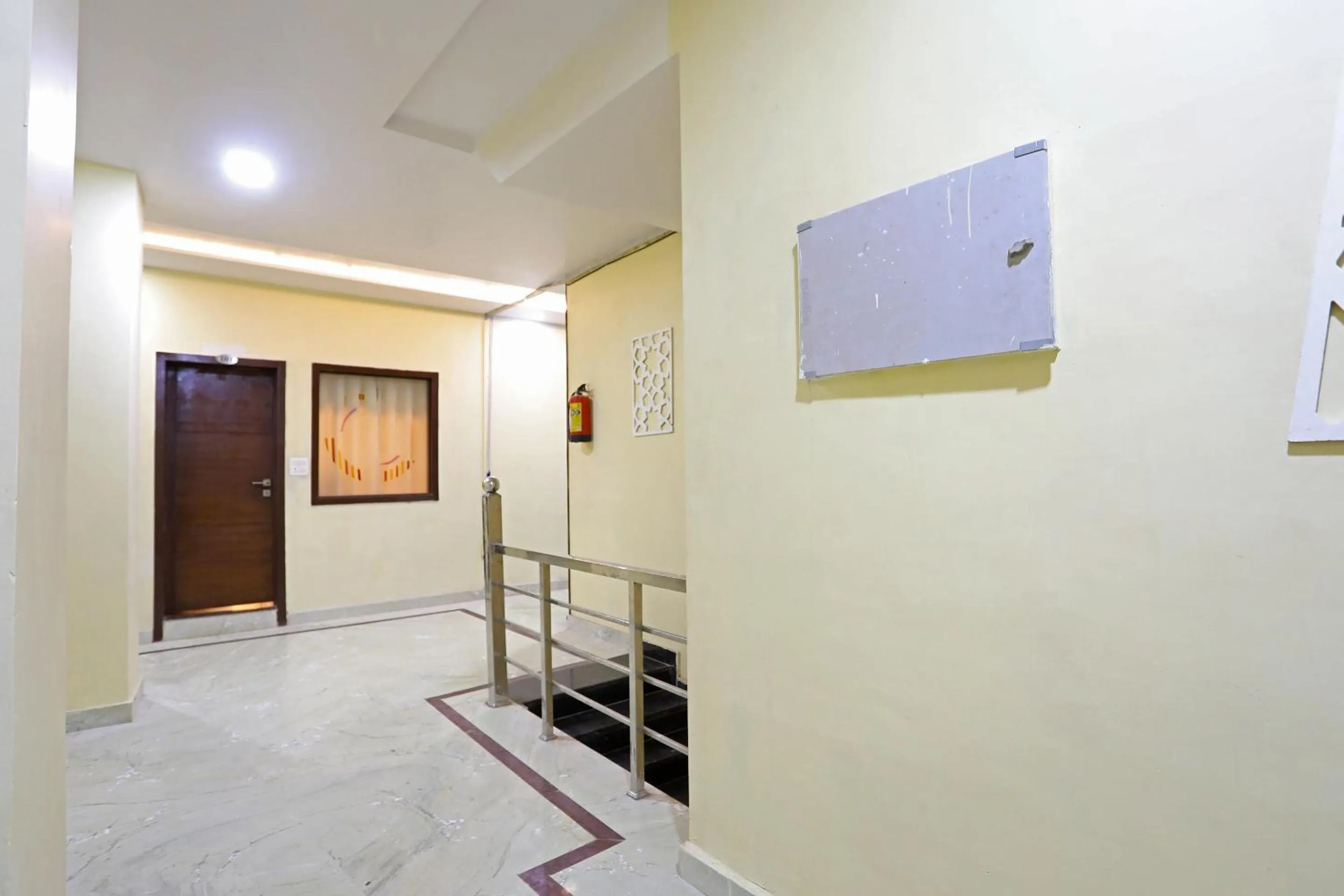 Lobby or reception in Hotel O Salt And Pepper Hotel And Resturant