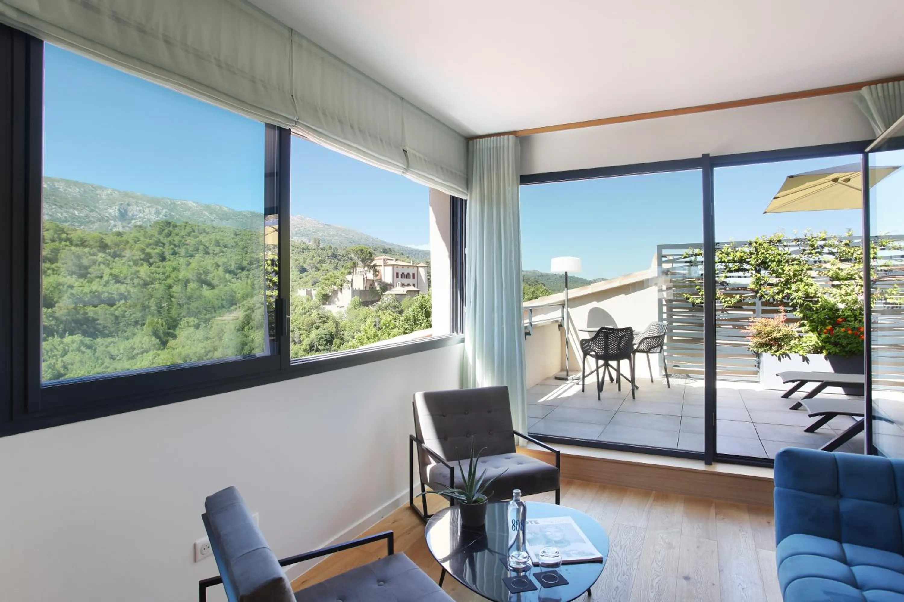 Hôtel Sainte Victoire