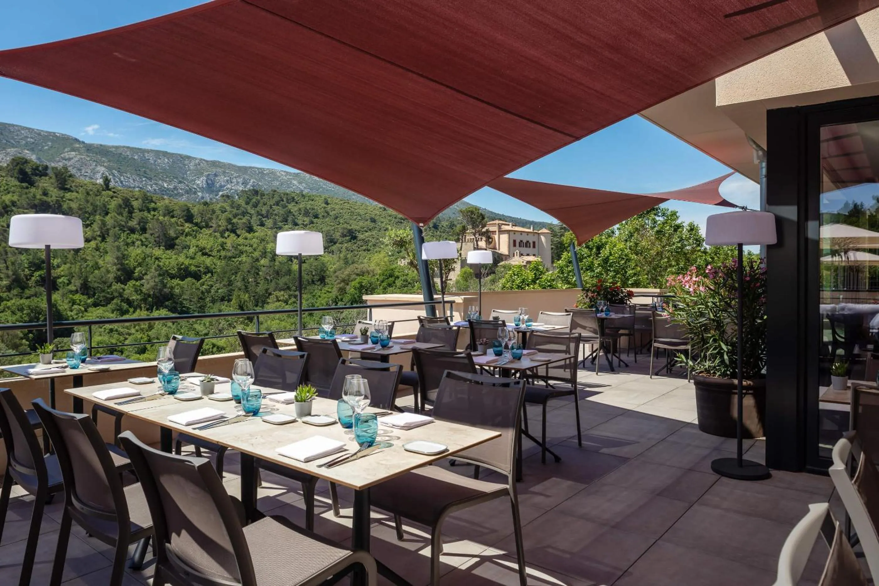 Hôtel Sainte Victoire