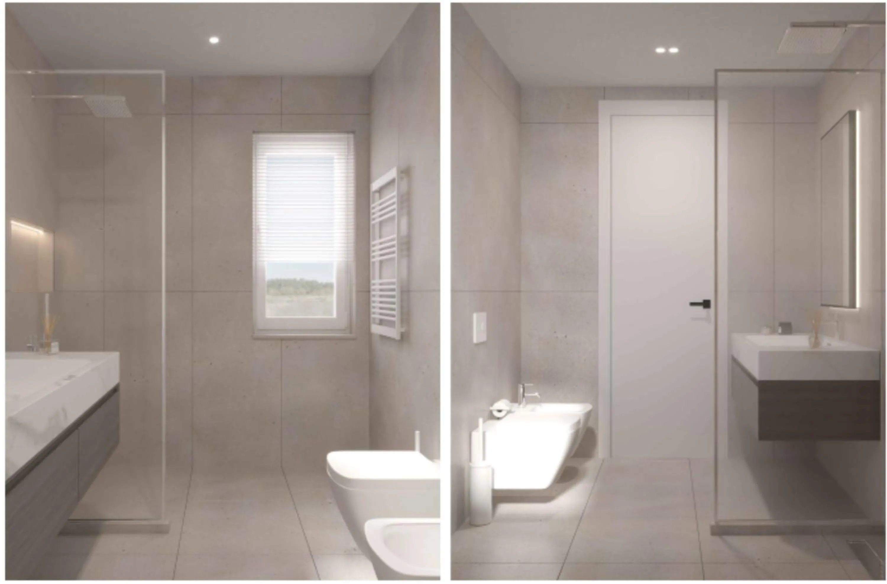 Bathroom in A&G HOTEL