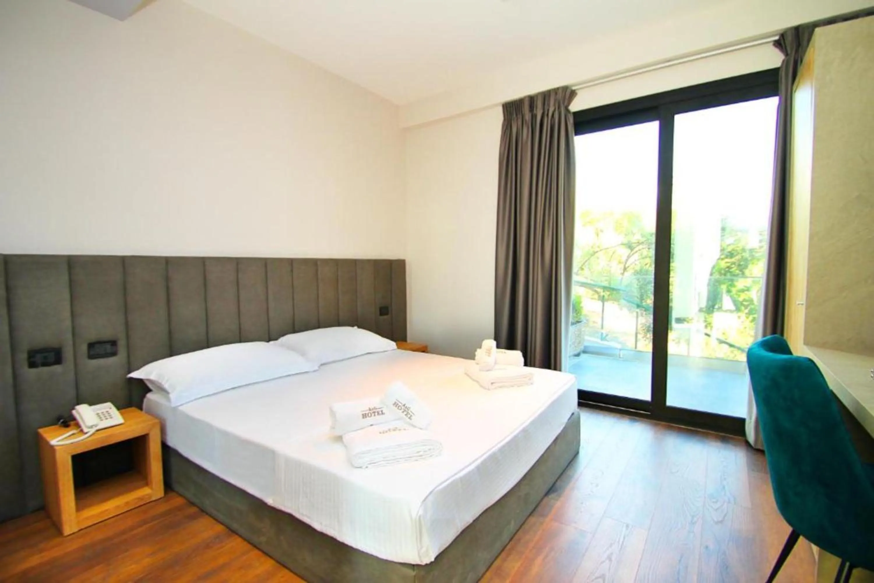 Bedroom, Bed in A&G HOTEL