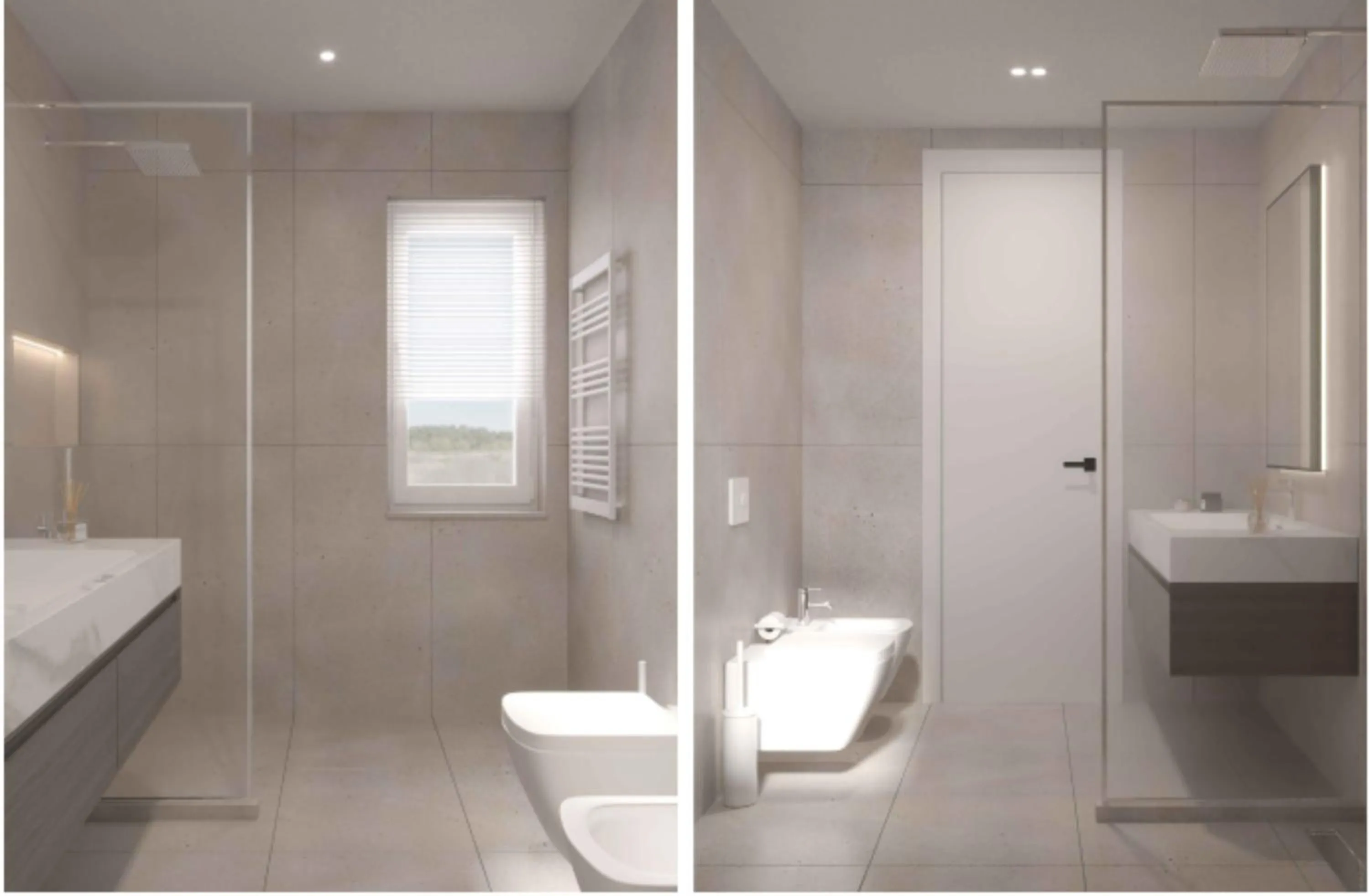 Bathroom in A&G HOTEL