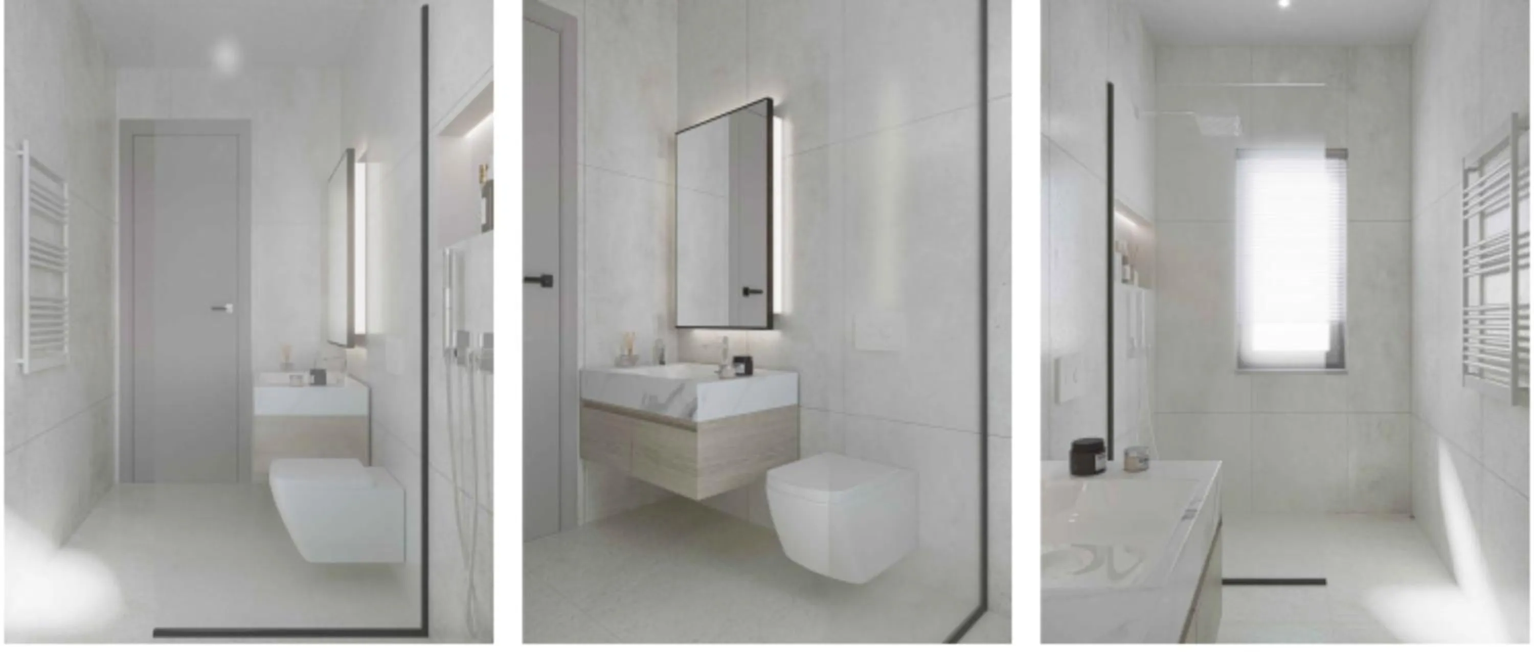 Bathroom in A&G HOTEL