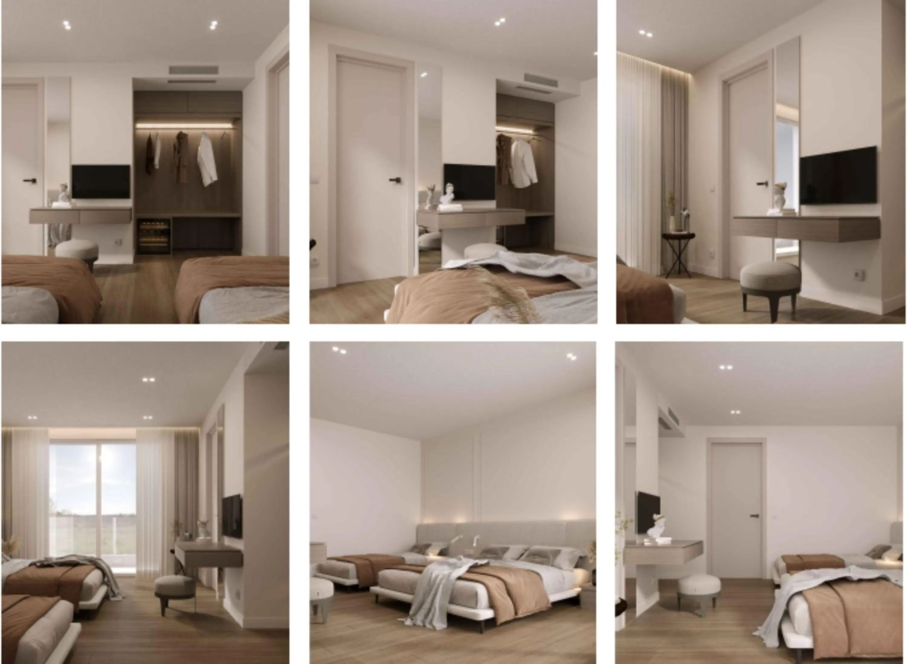 Photo of the whole room, Bed in A&G HOTEL