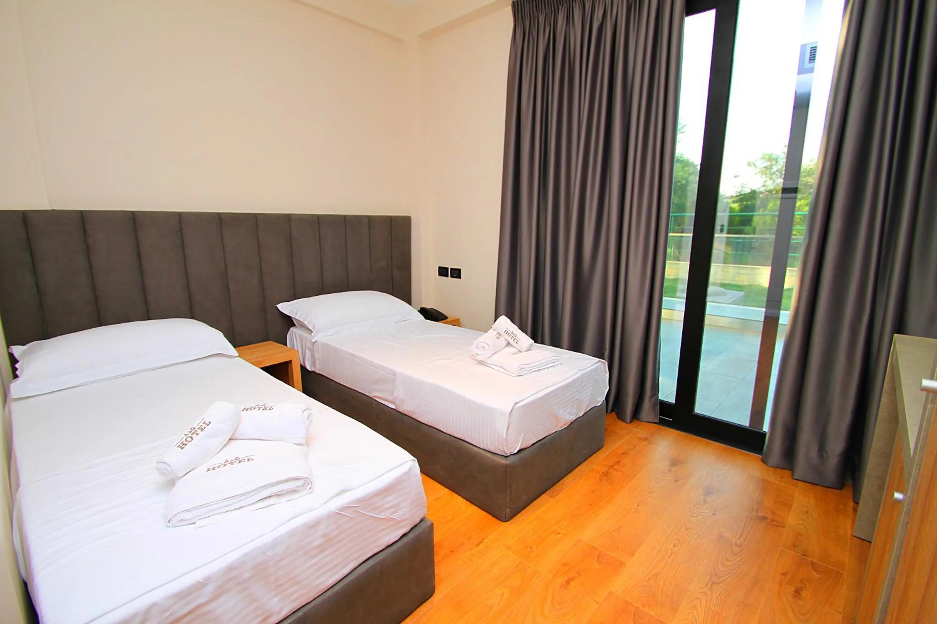 Mountain view, Bed in A&G HOTEL