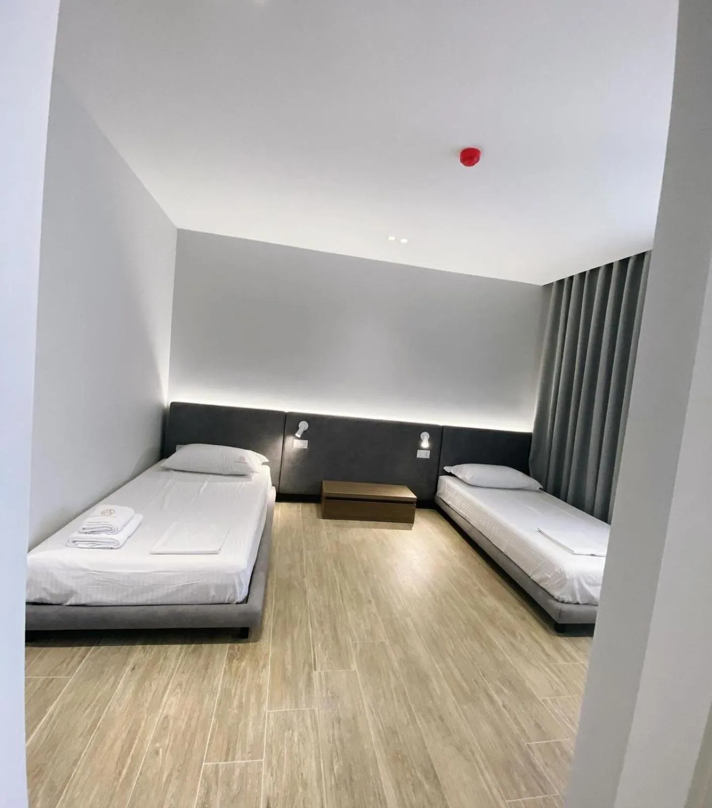 Photo of the whole room, Bed in A&G HOTEL