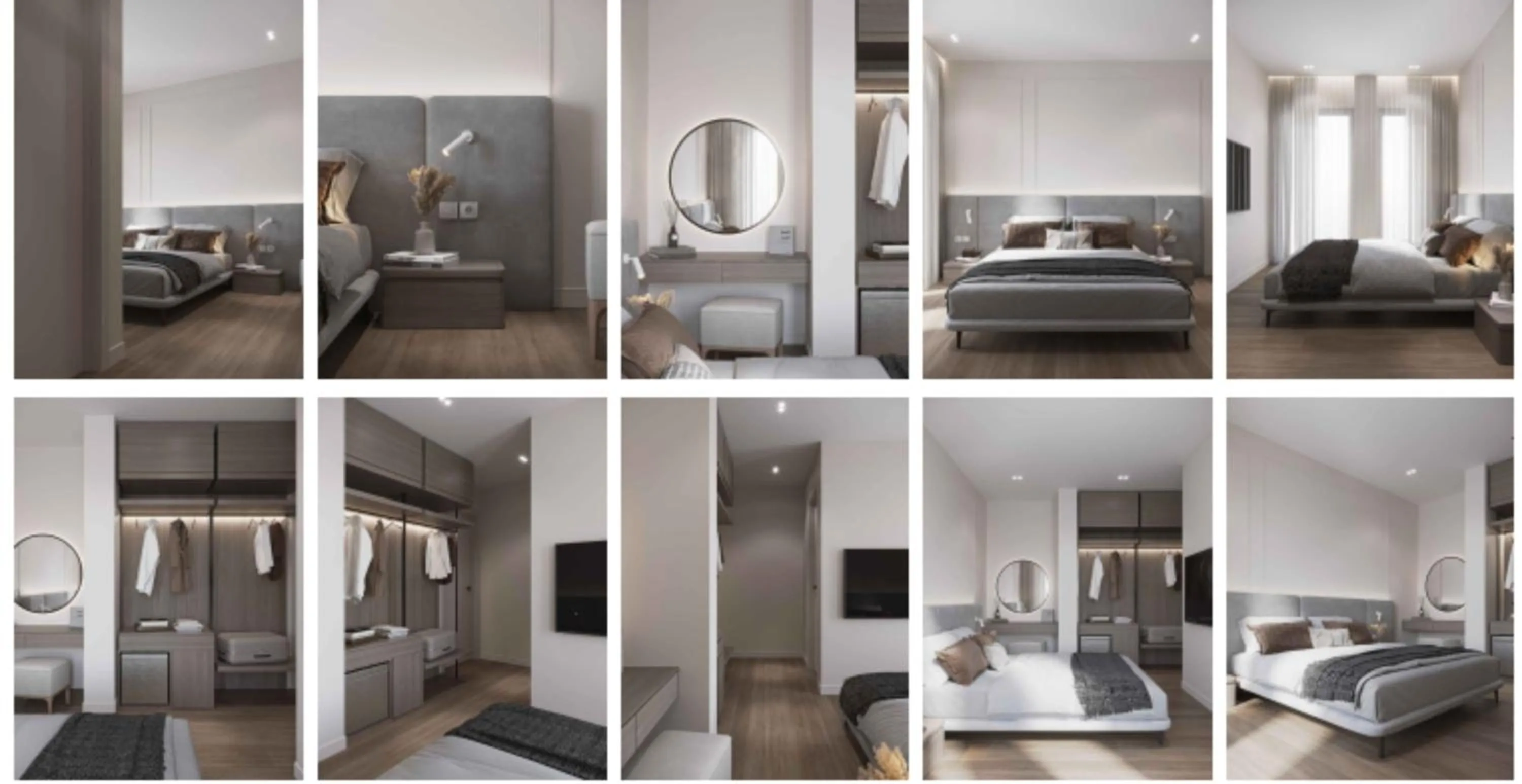 Photo of the whole room, Bed in A&G HOTEL