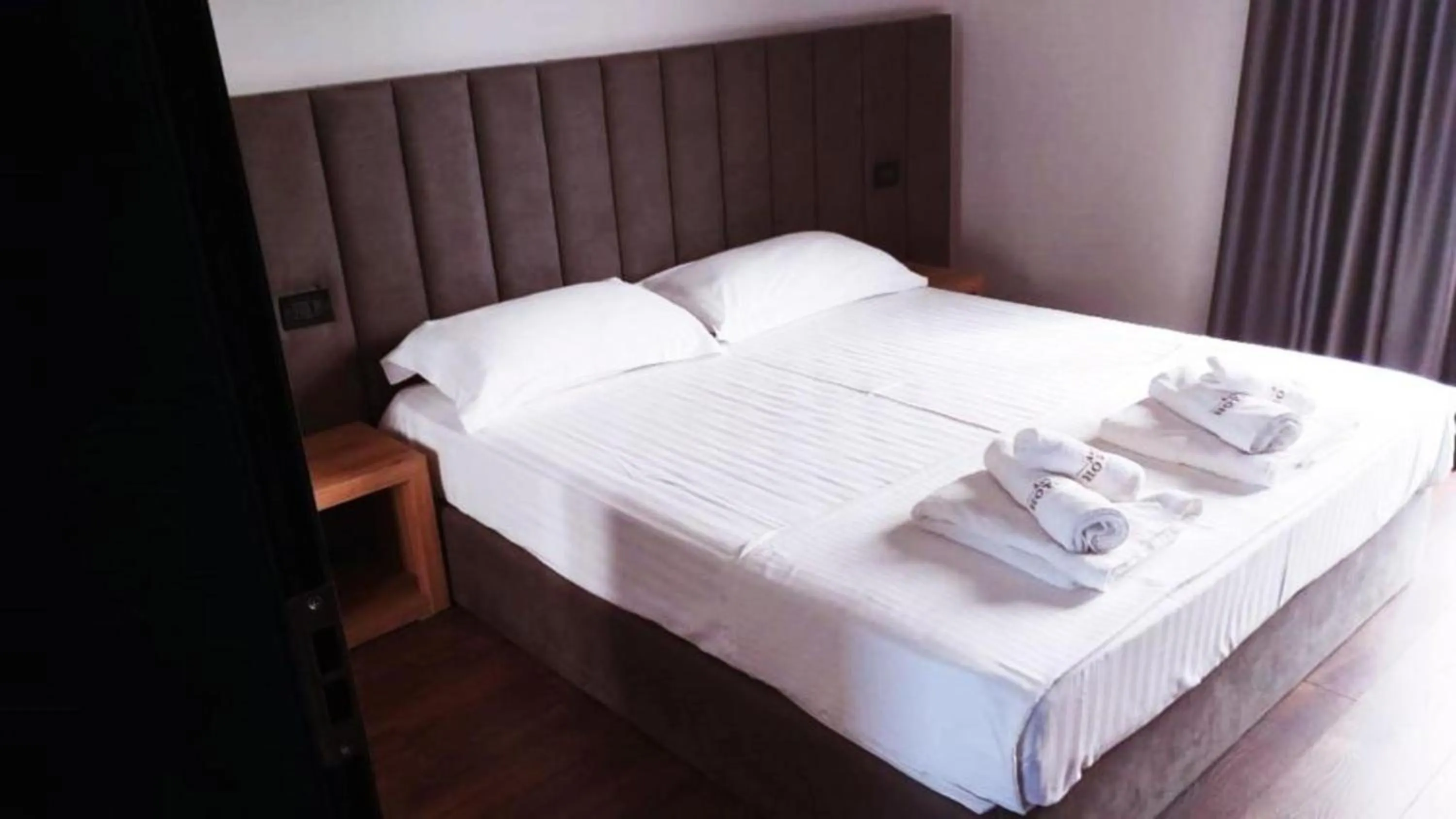 Bedroom, Bed in A&G HOTEL