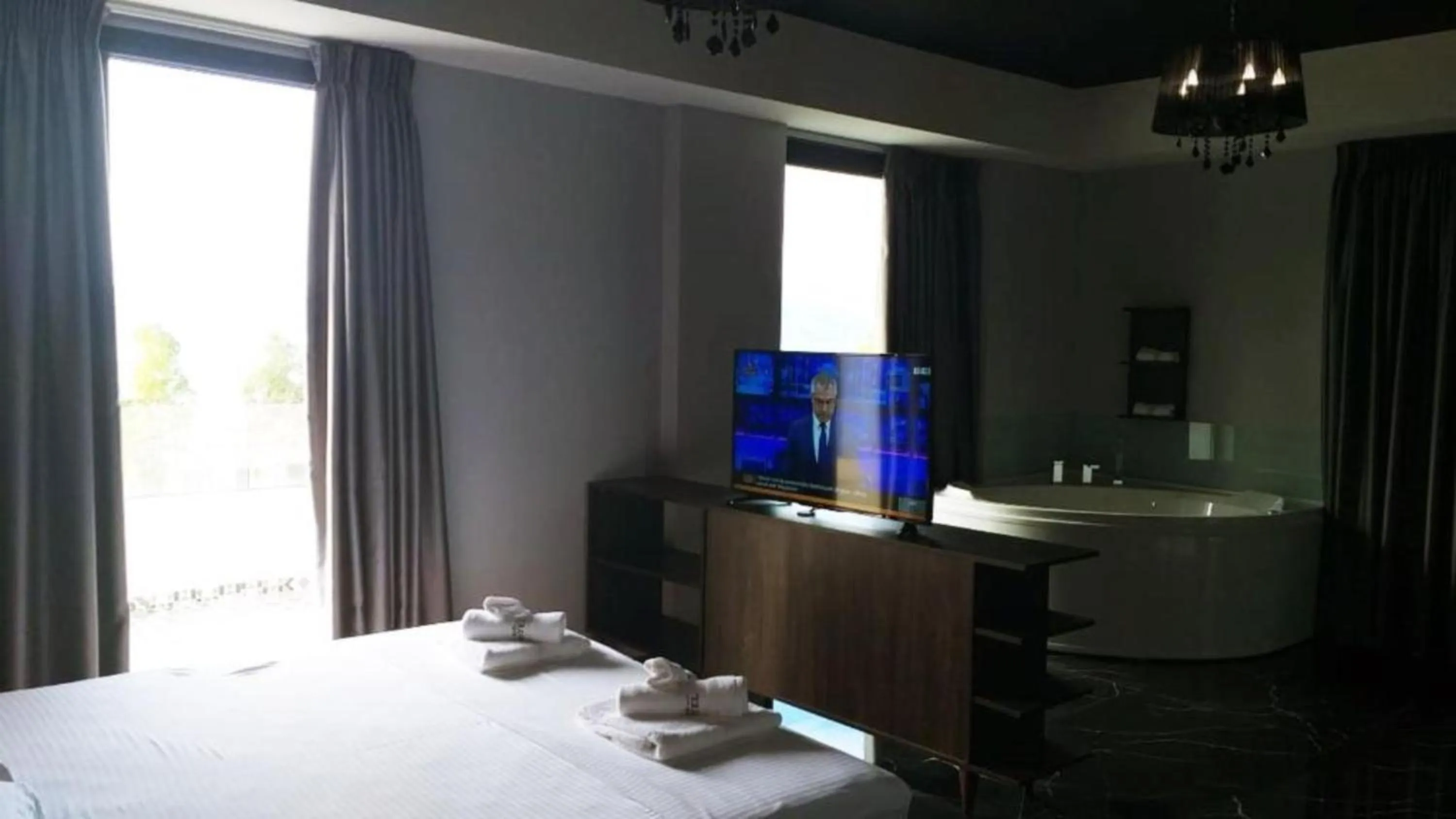 Bedroom, Bed in A&G HOTEL