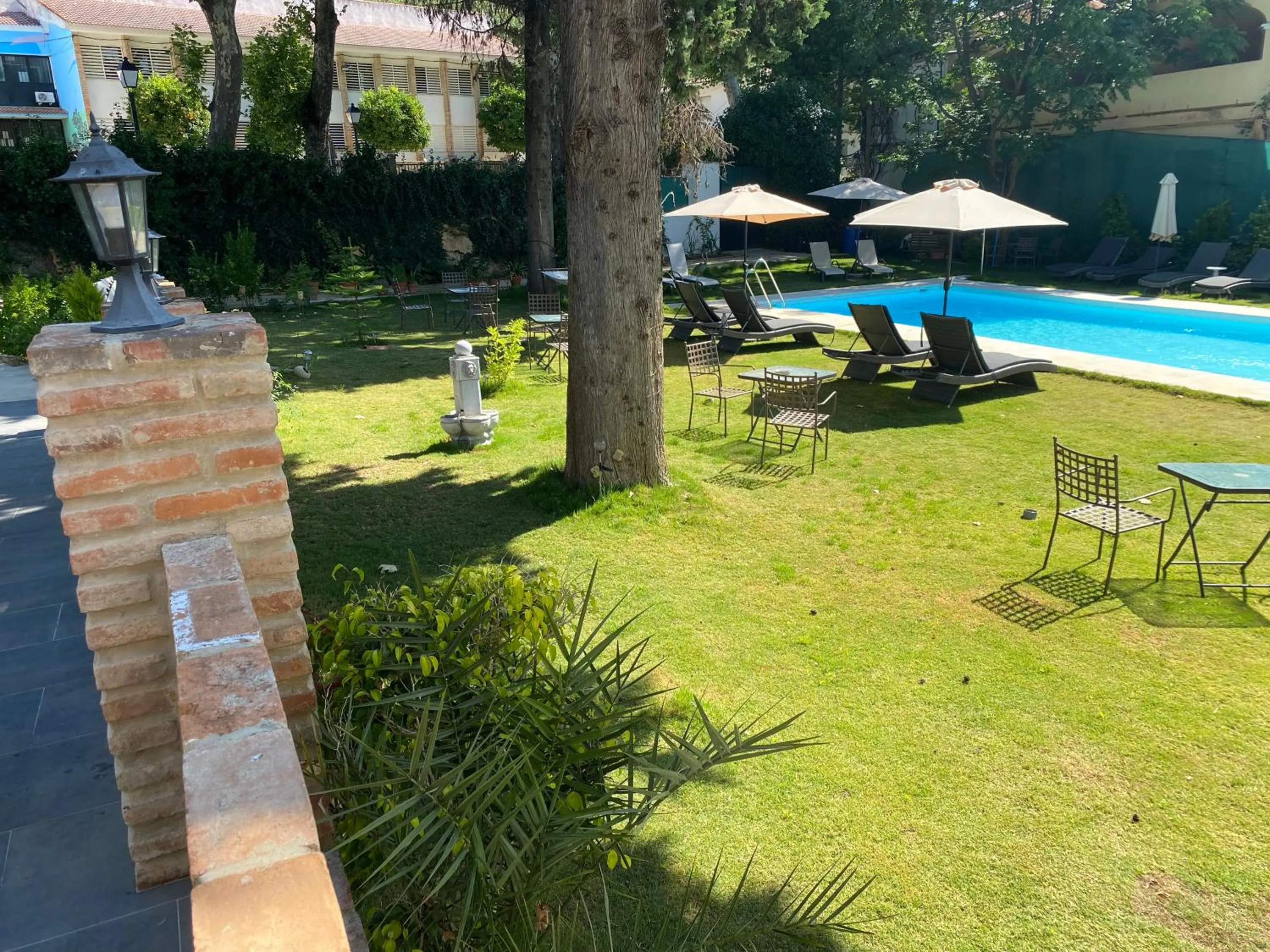 HOTEL LUZ ALMONASTER