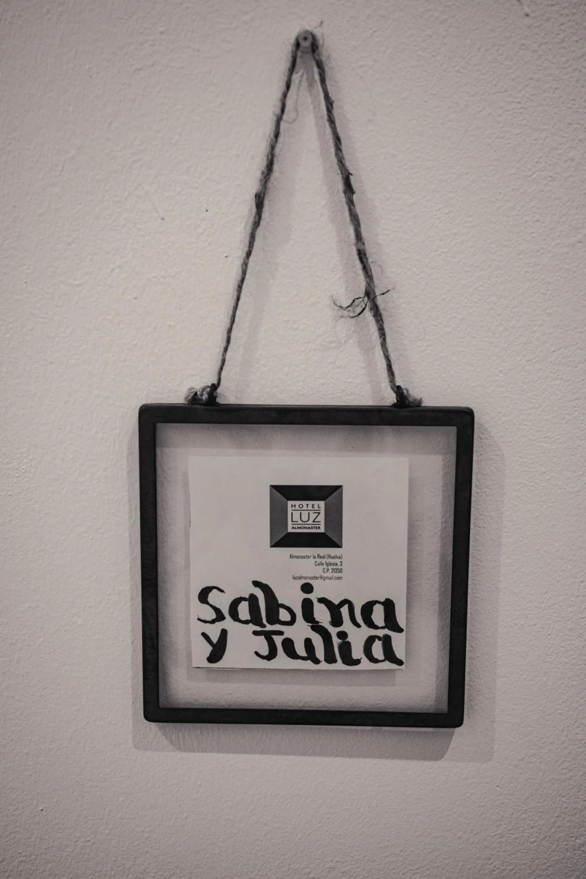 HOTEL LUZ ALMONASTER