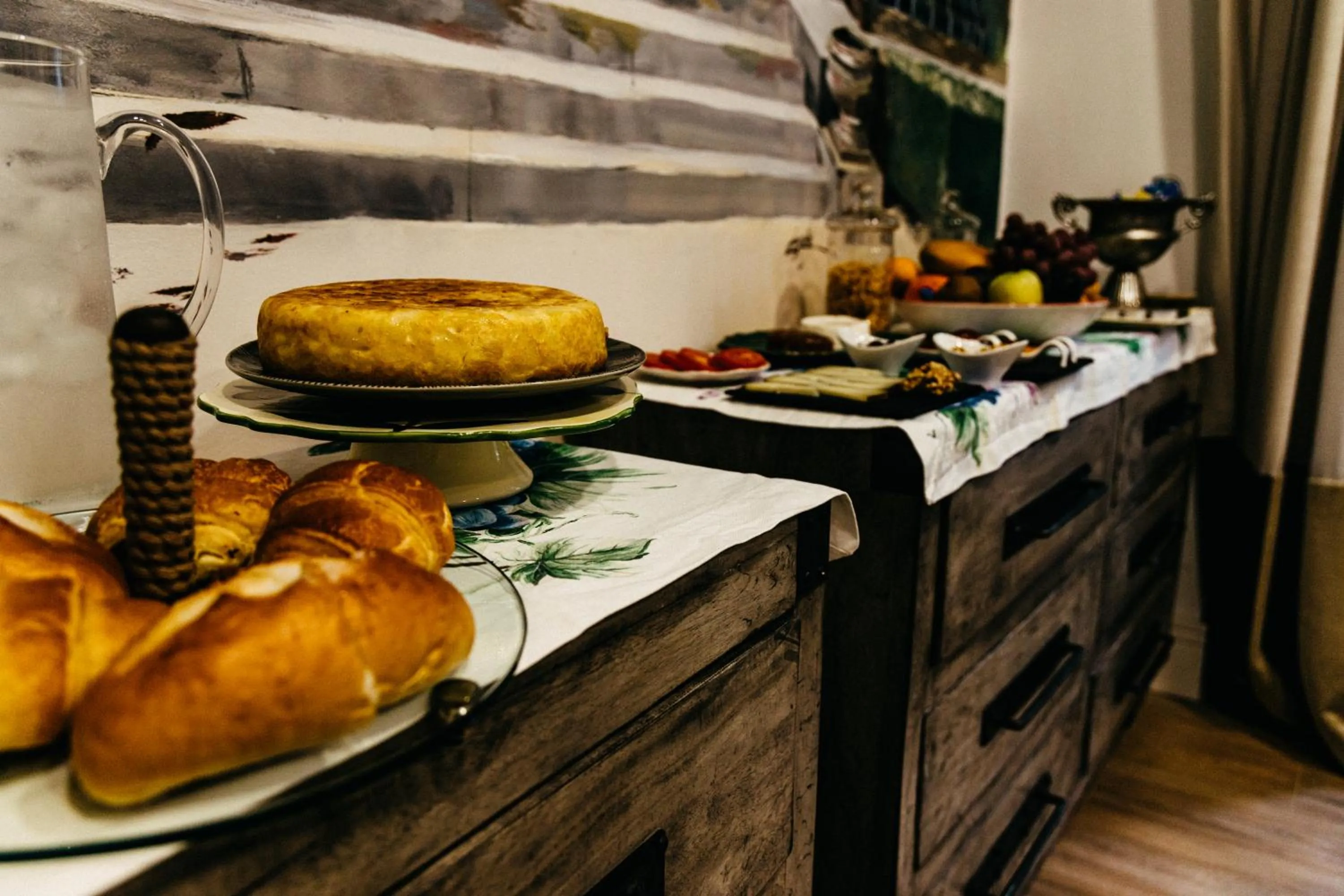 HOTEL LUZ ALMONASTER