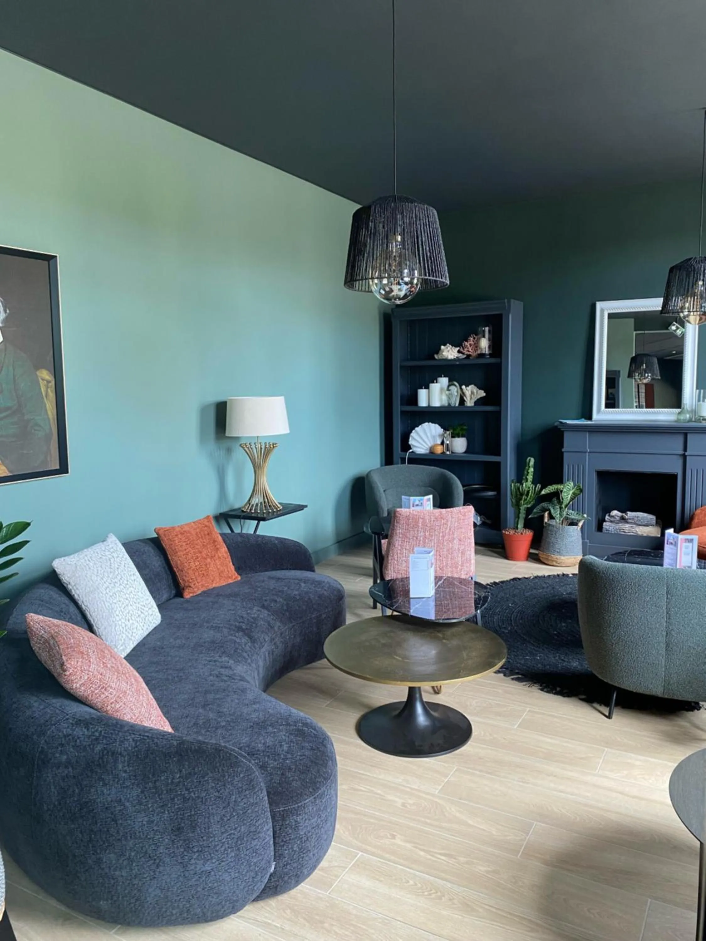 Property building in Saint Jean