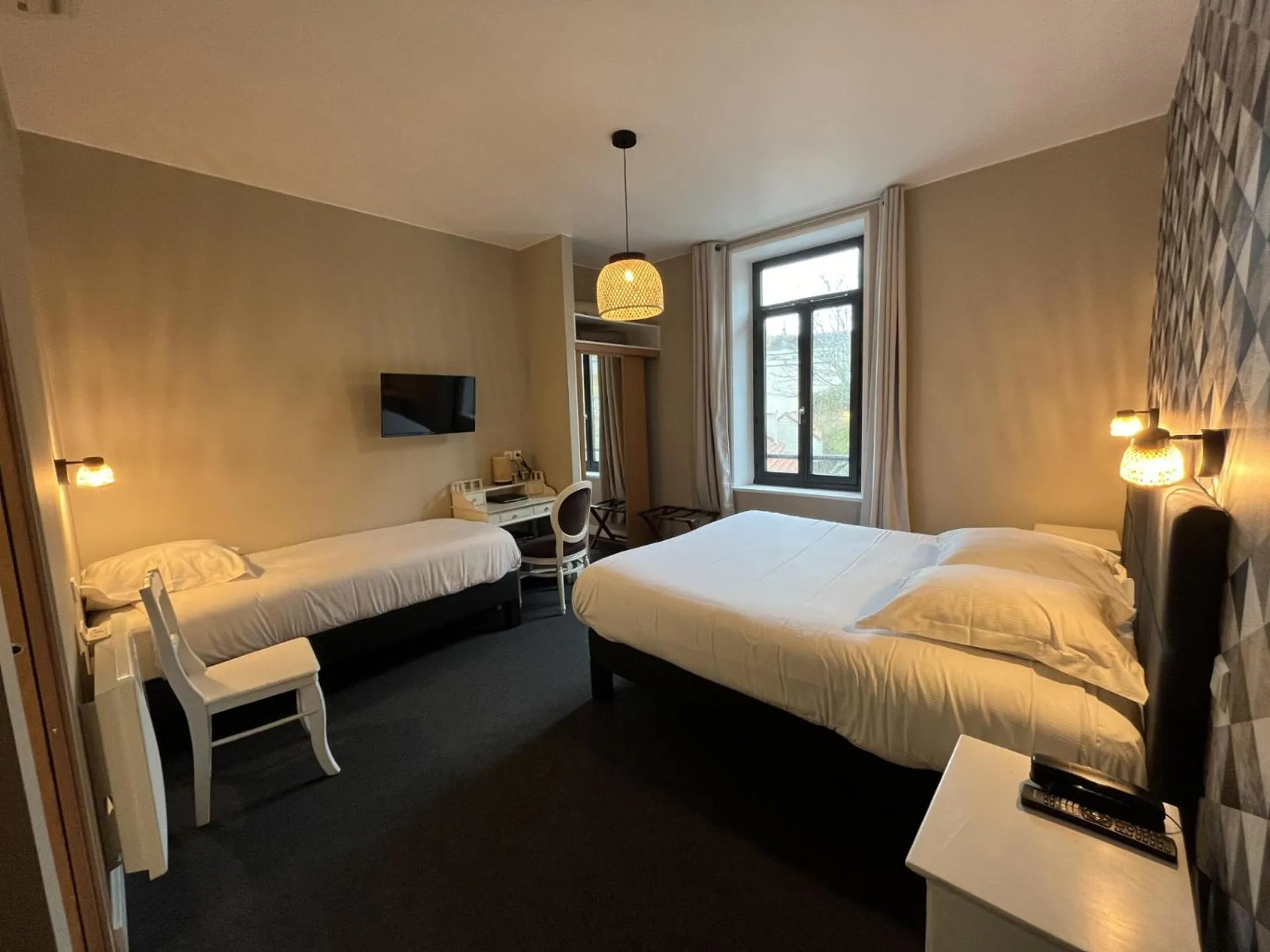 Bedroom, Bed in Saint Jean