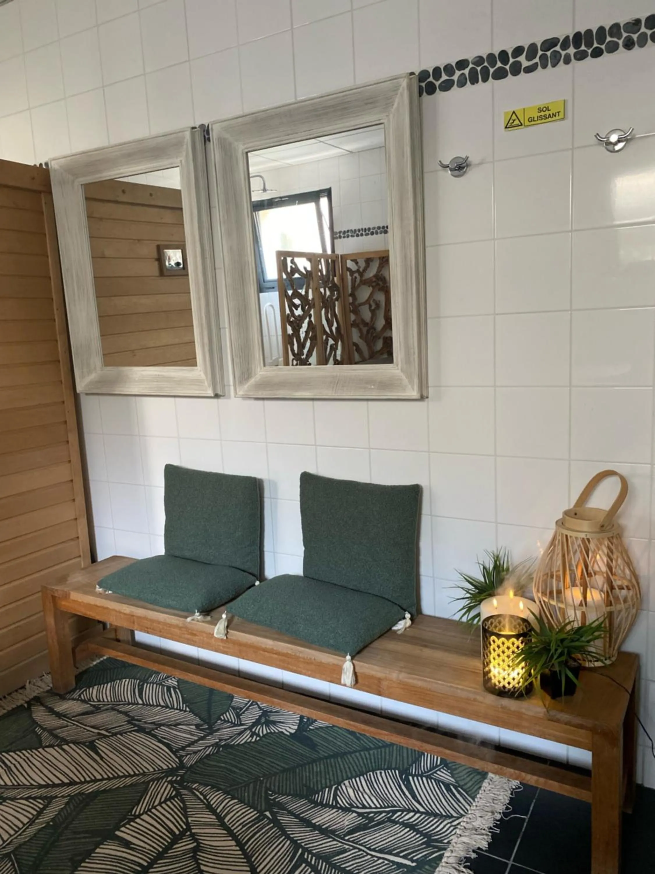 Spa and wellness centre/facilities in Saint Jean