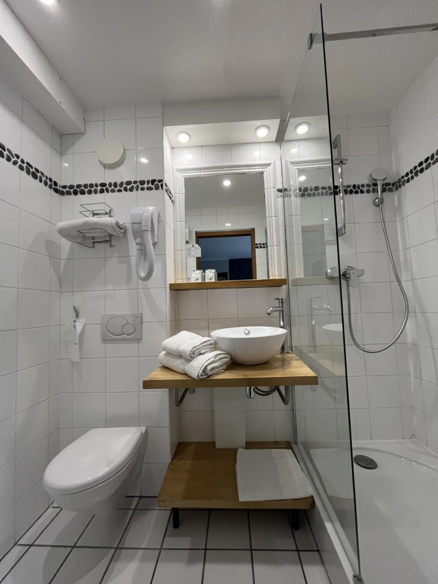 Bathroom in Saint Jean