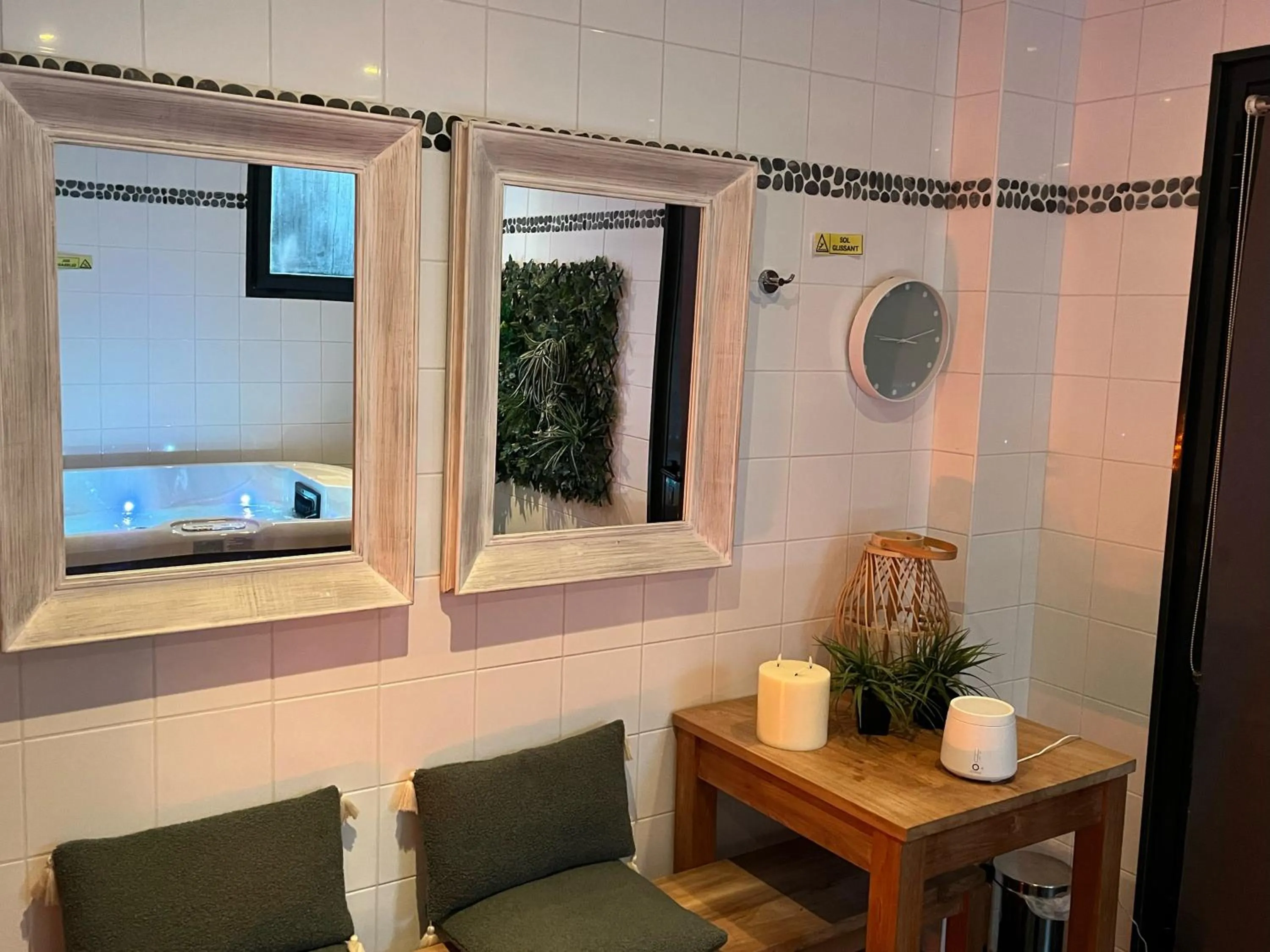 Spa and wellness centre/facilities in Saint Jean