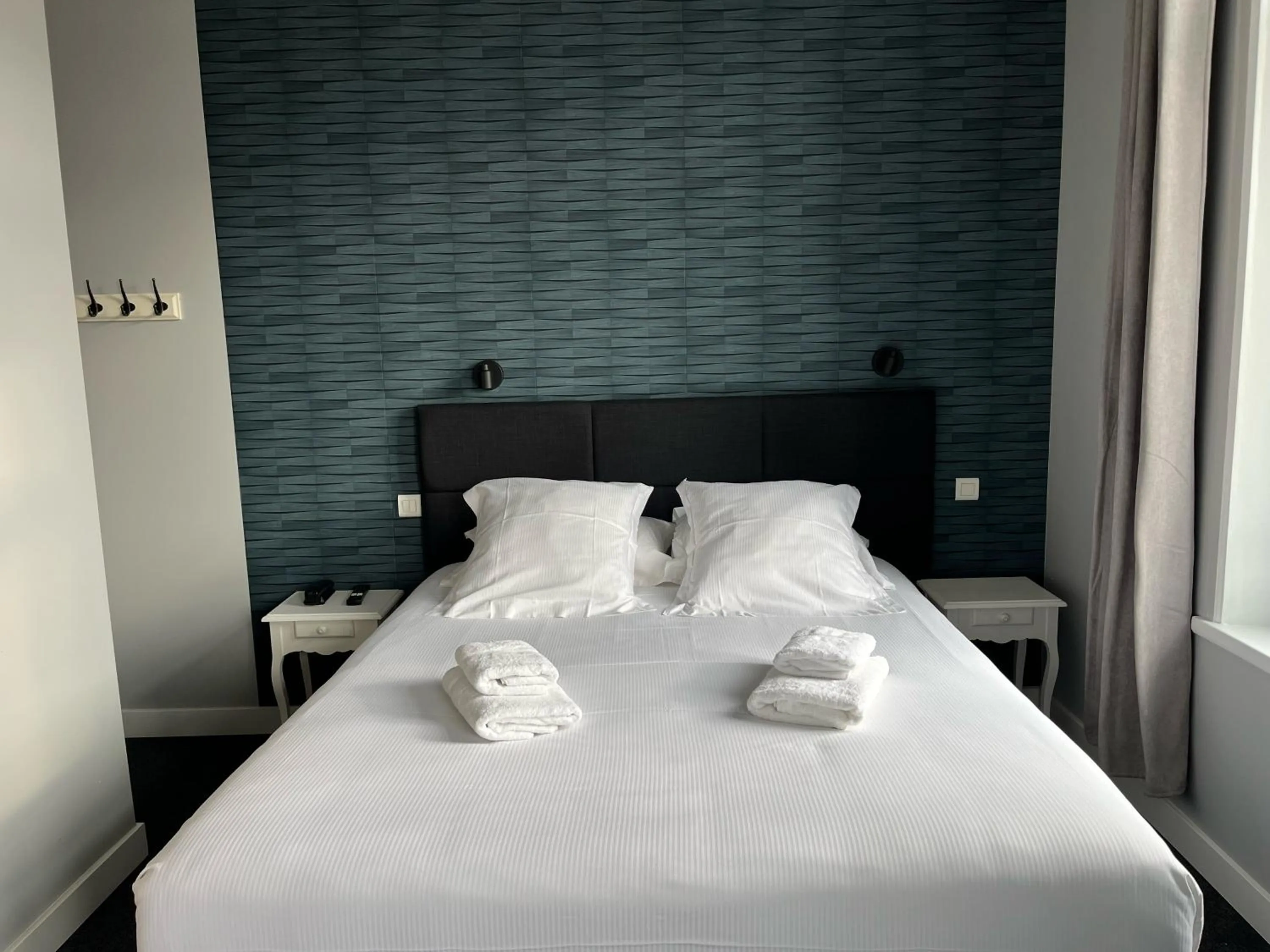 Bedroom, Bed in Saint Jean