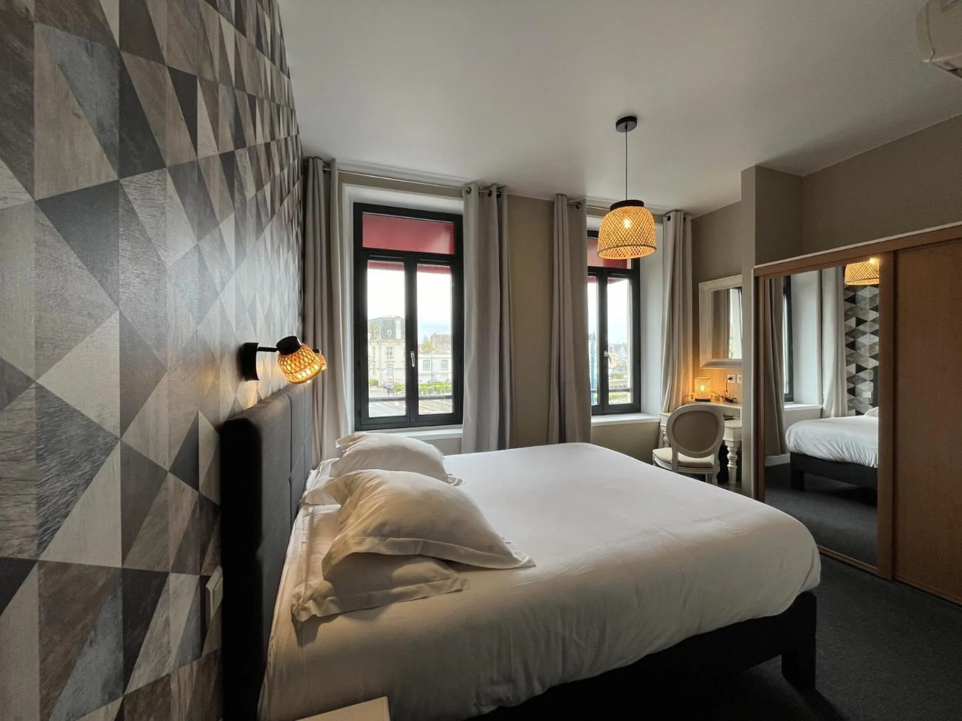 Photo of the whole room, Bed in Saint Jean