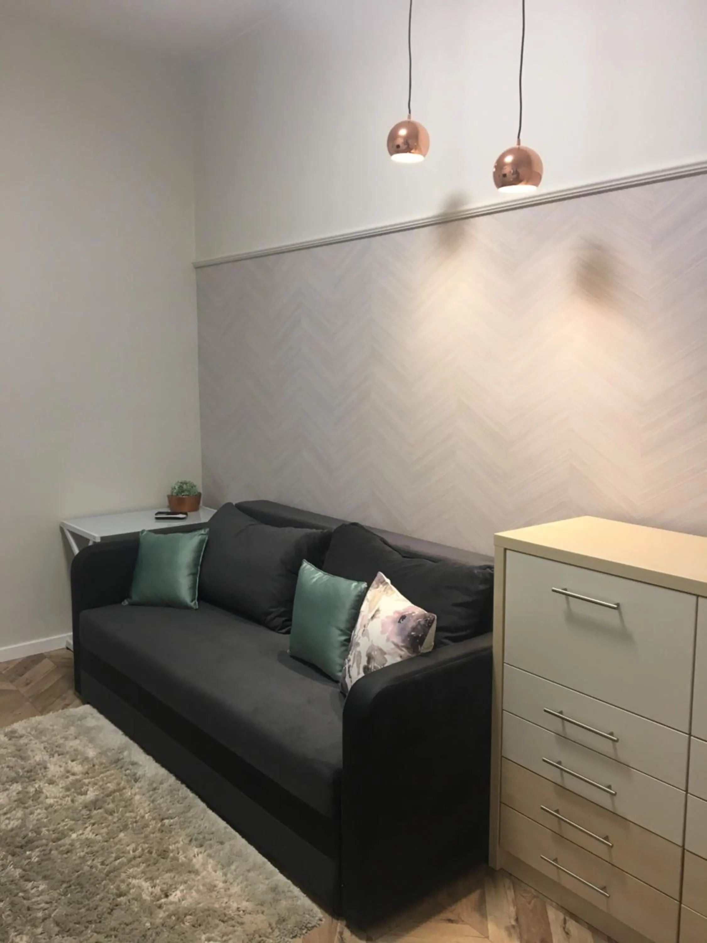 Photo of the whole room in Visit Debrecen Apartman