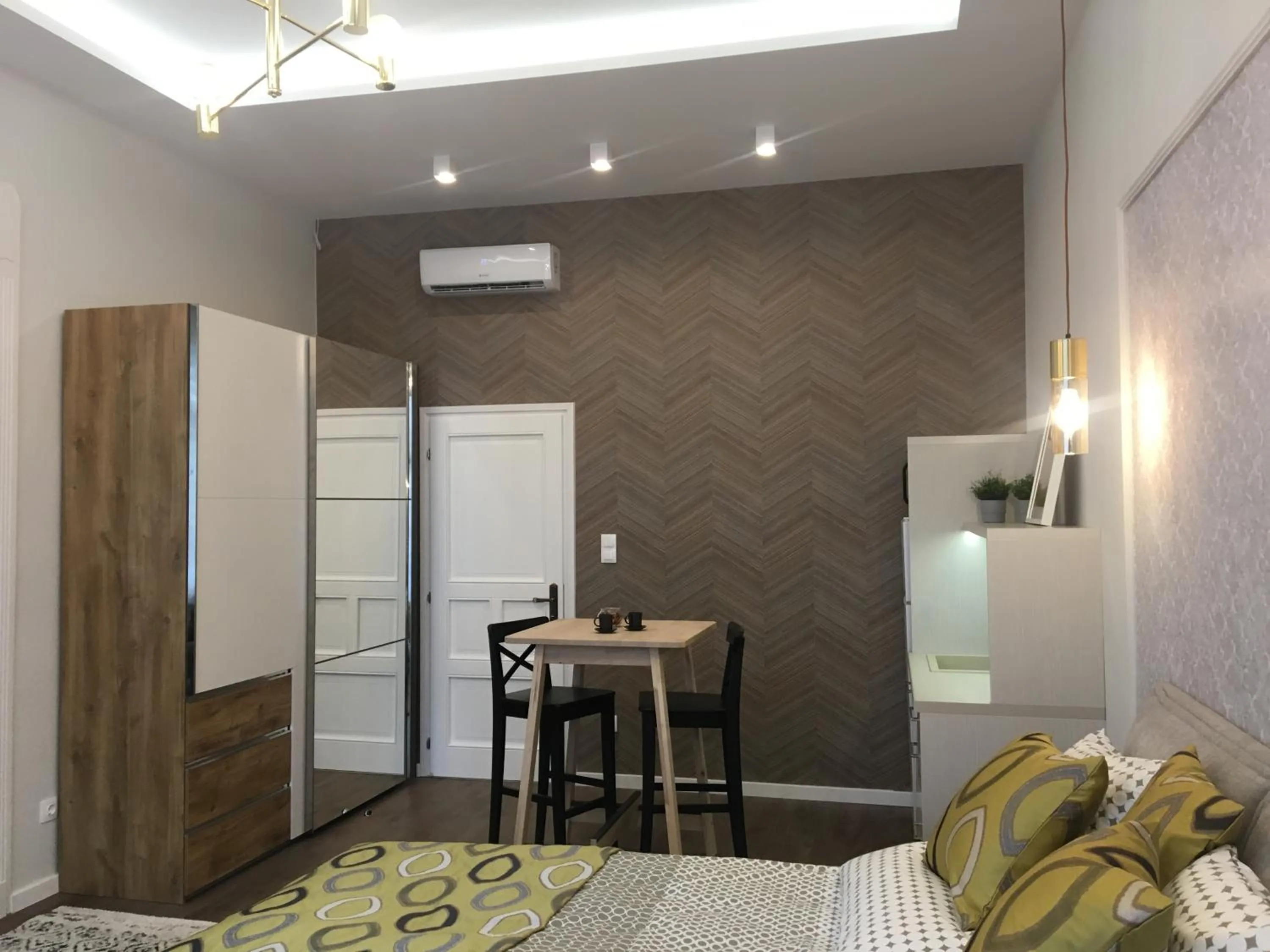 Photo of the whole room in Visit Debrecen Apartman