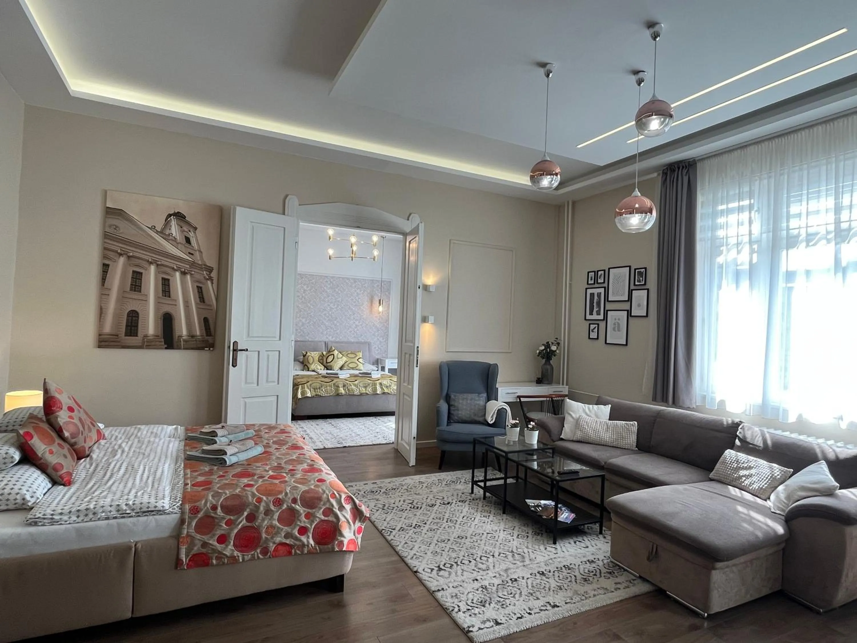 Visit Debrecen Apartman